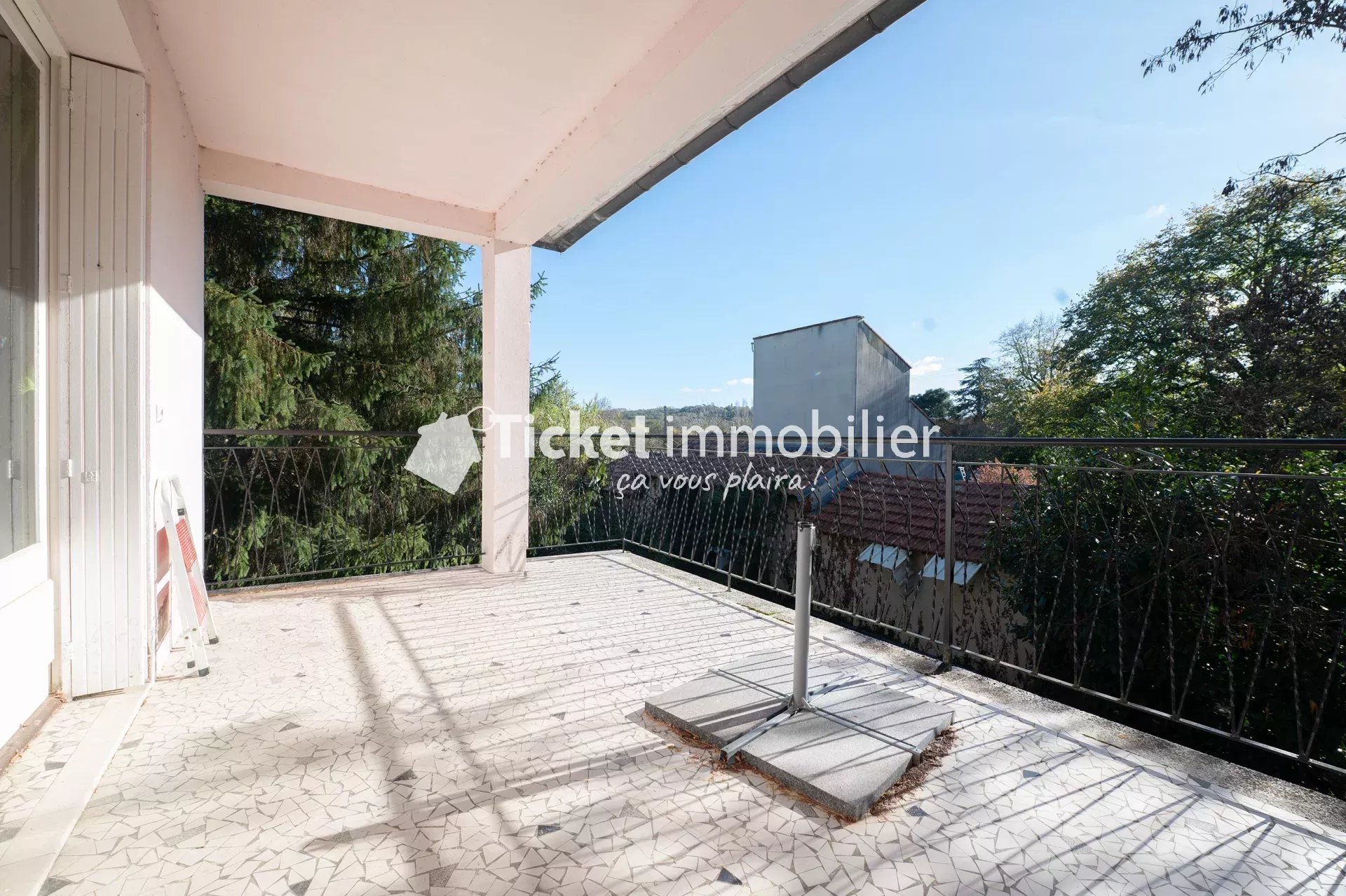 🏡 Maison 140 m² + T2 + T3 + Garage – Grand terrain 1 350m² – Saint-Paul-sur-Save — photo 12