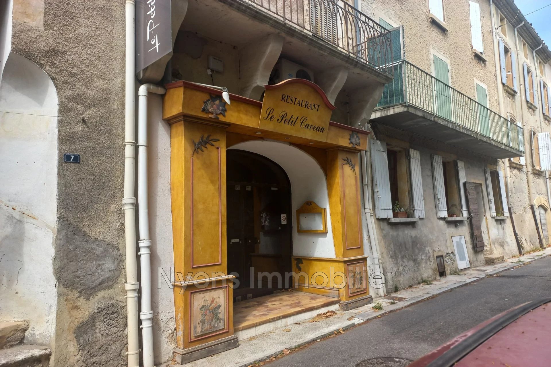 Vente Maison de village Nyons