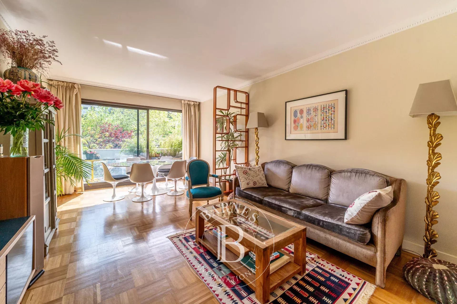 Neuilly-Inkermann - 3-bed apartment - Unobstructed views - Pasteur school sector