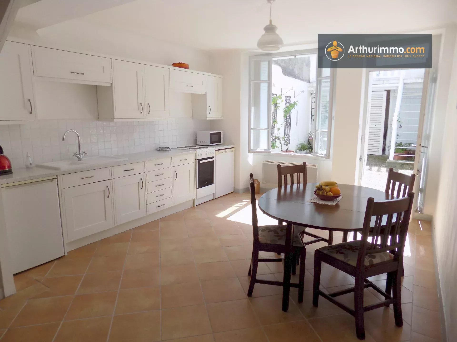 Agence immobilière de 