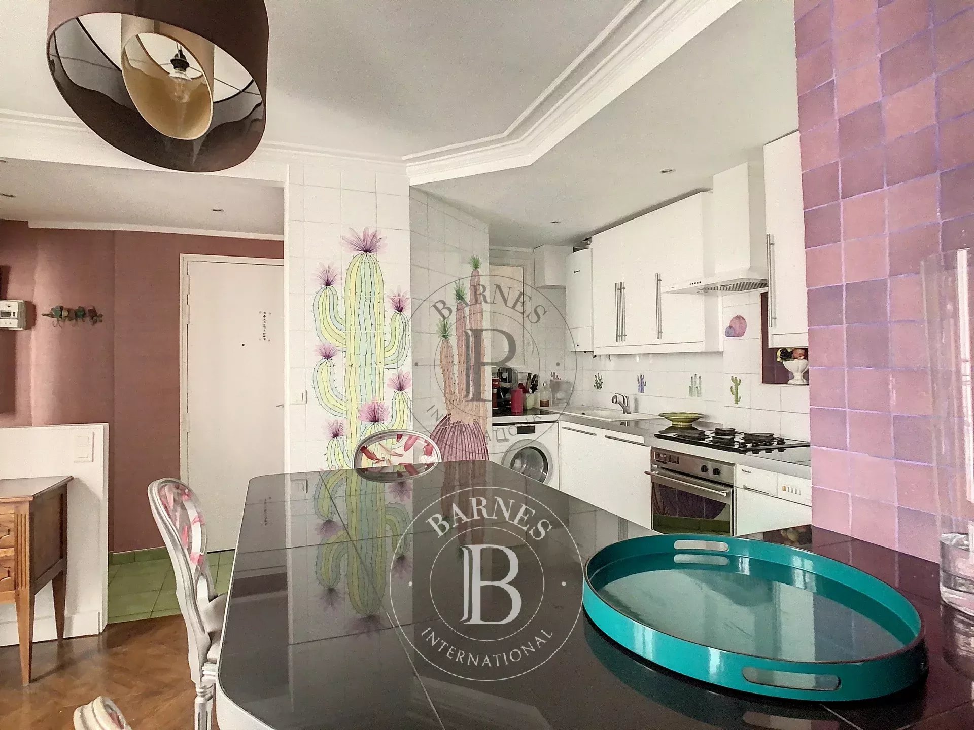 Daire Paris 9ème - picture 6