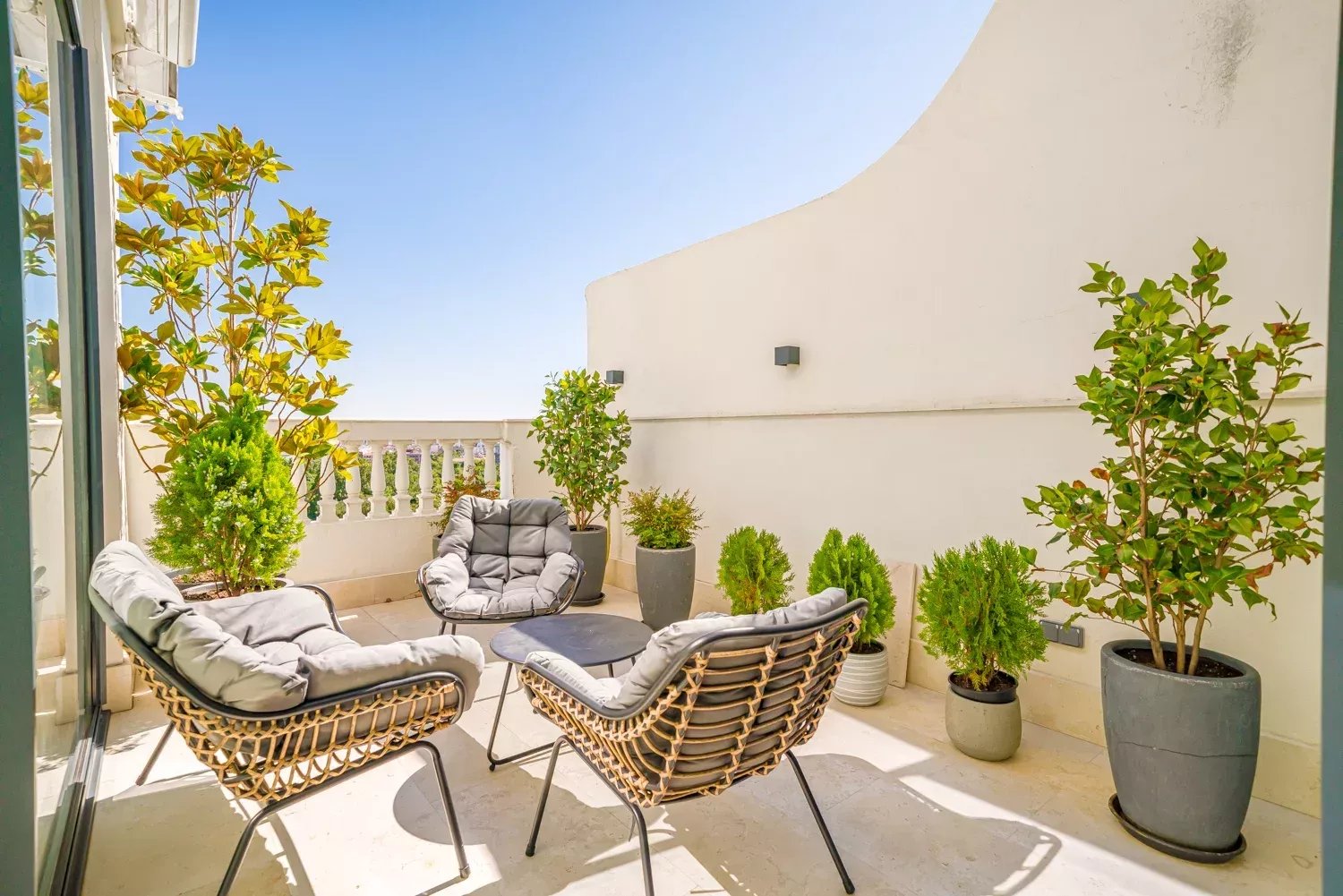 Penthouse Madrid - picture 8