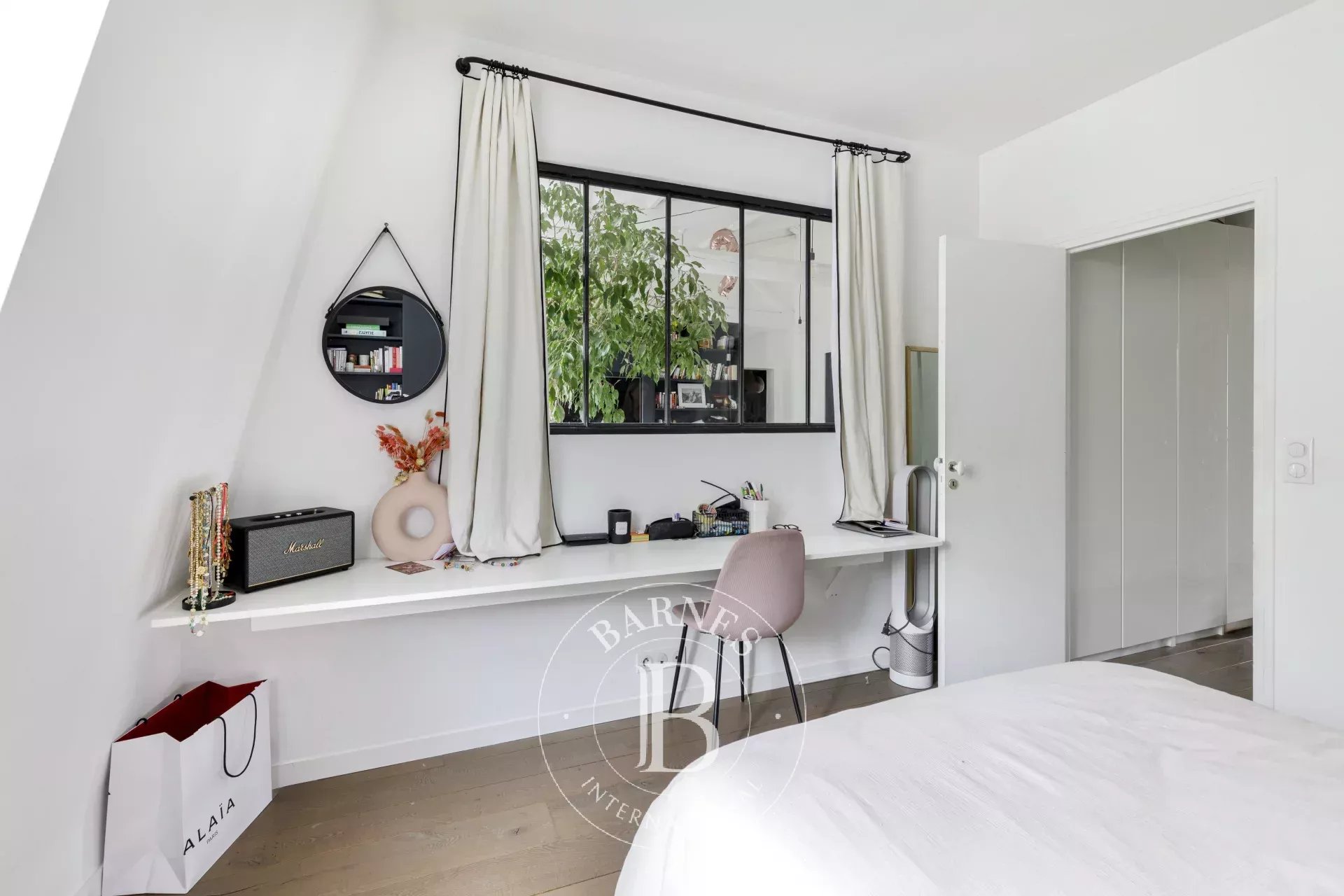 Neuilly - Sainte-Foy - 4-bed duplex apartment - Top floor - Terrace - picture 16