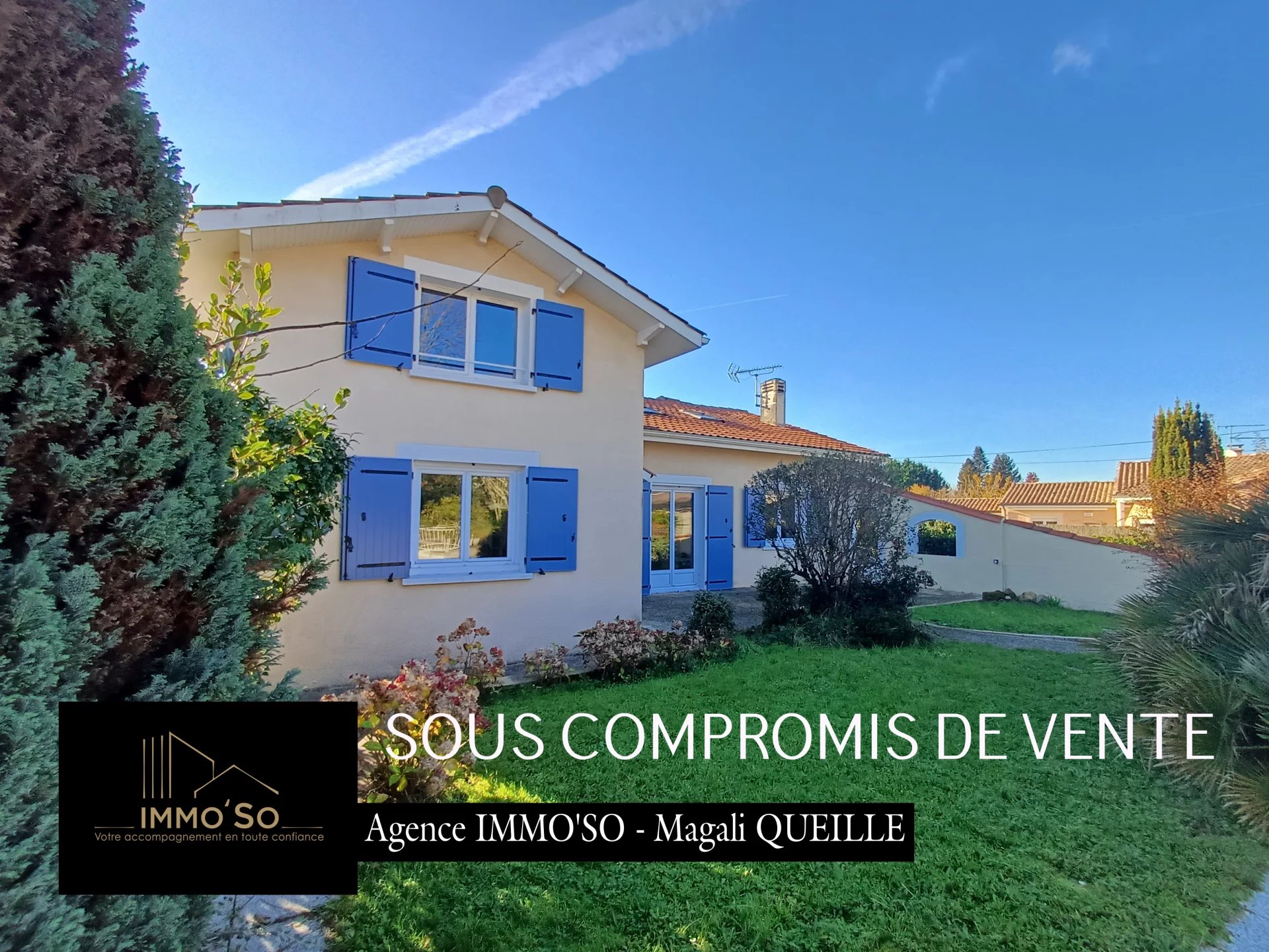 Vente Maison Léognan