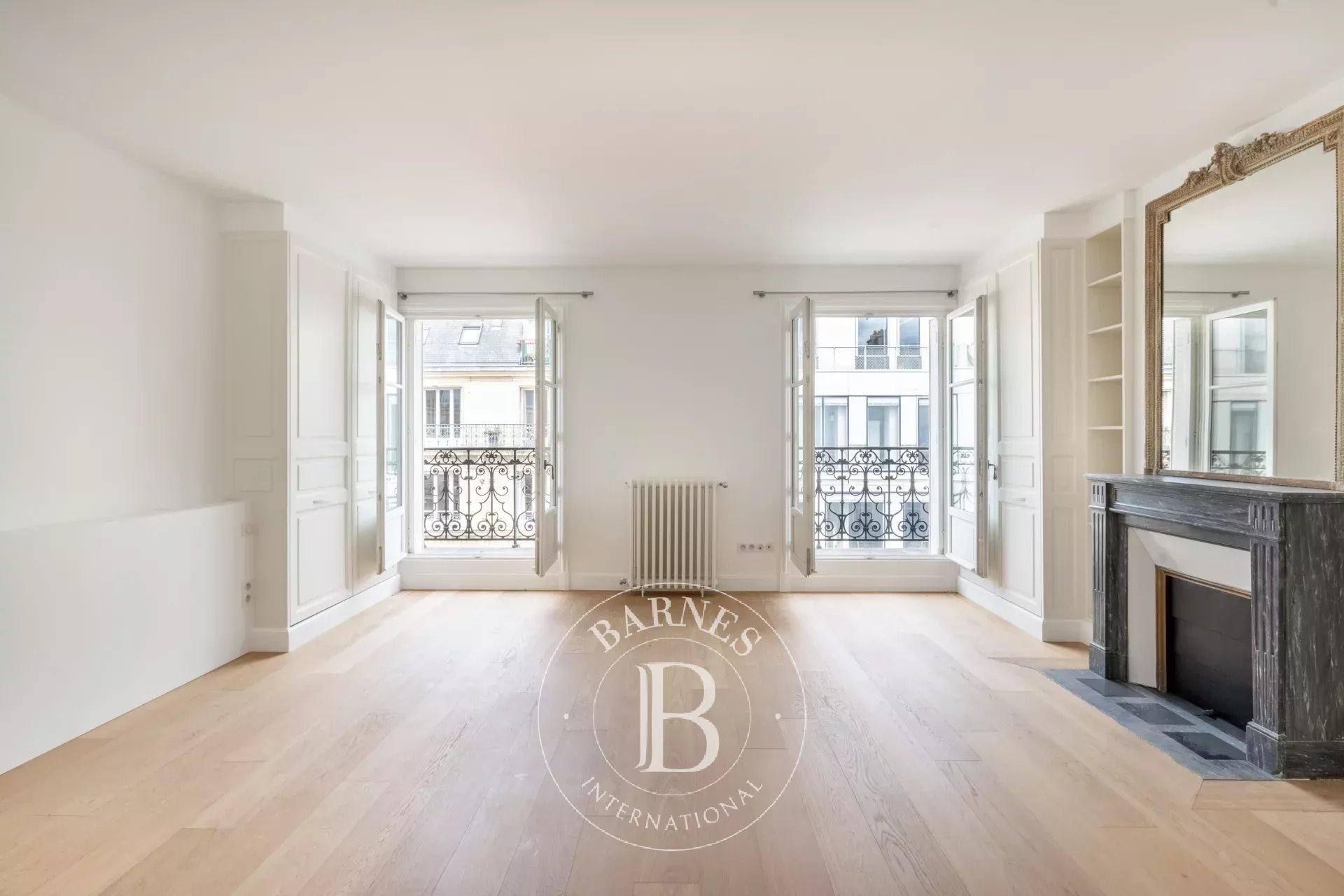 Daire Paris 17ème - picture 9