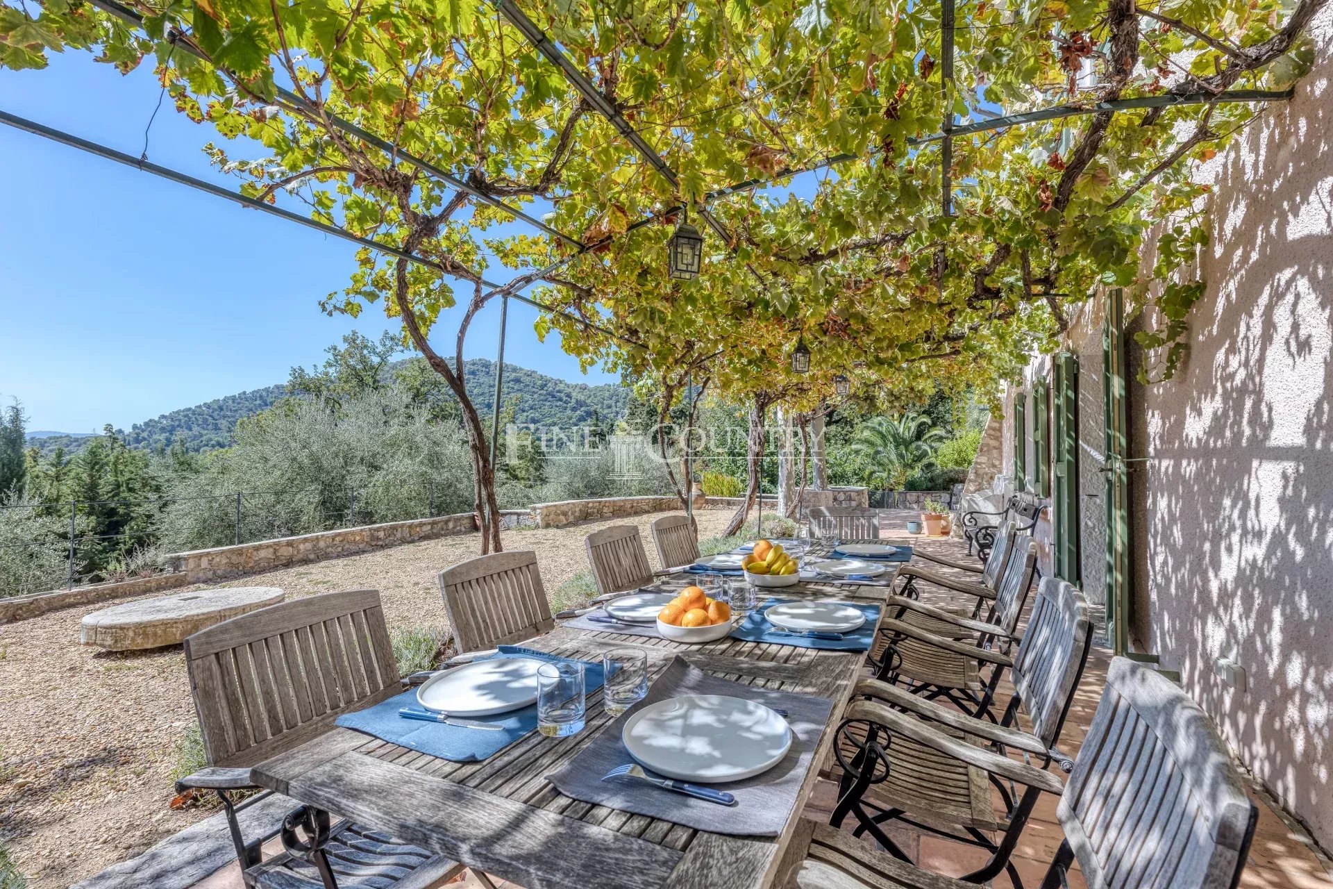 Photo of For sale property in Grasse with sea view