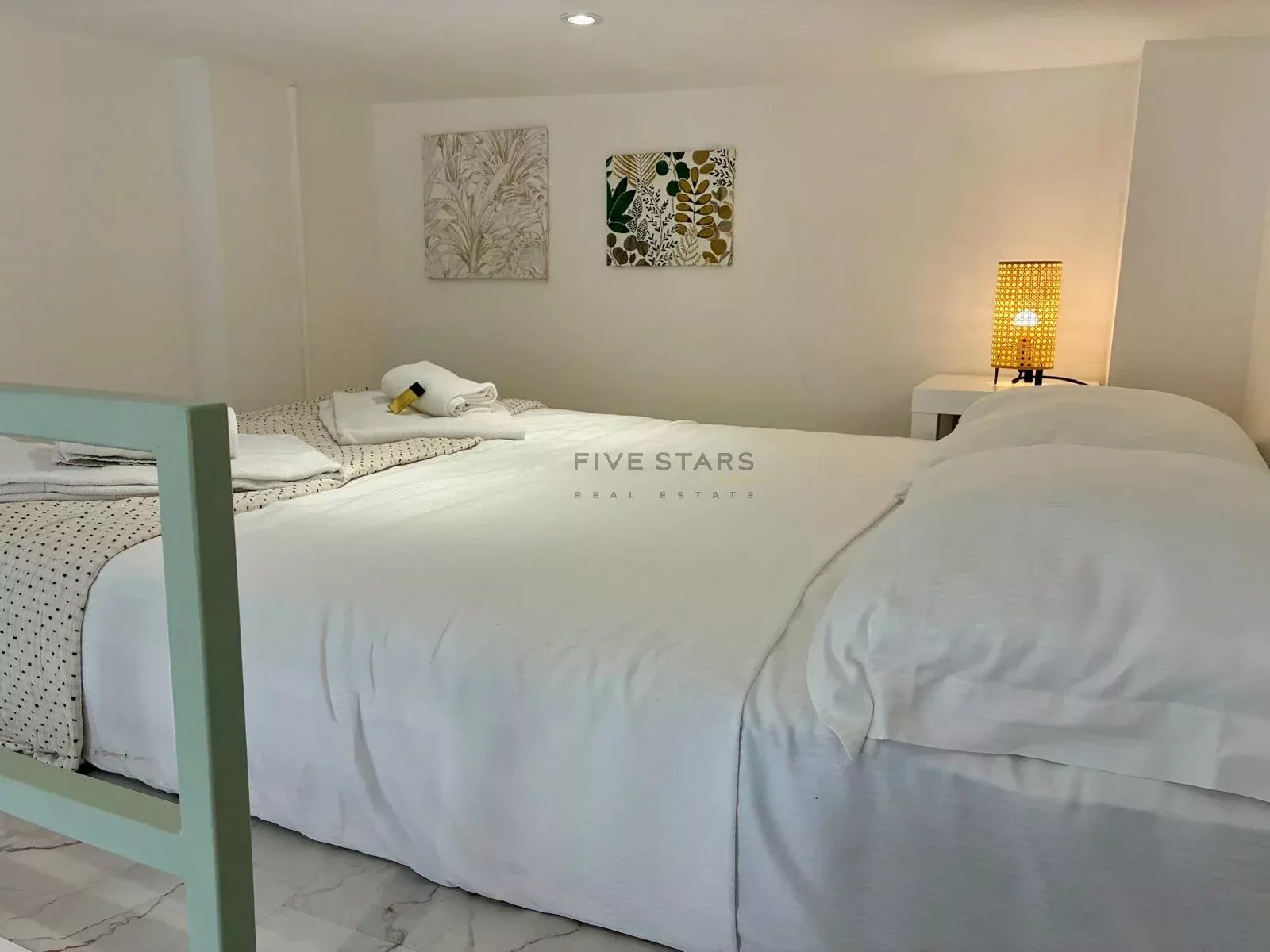 Studio - Location Etudiant Avec Balcon et Mezzanine