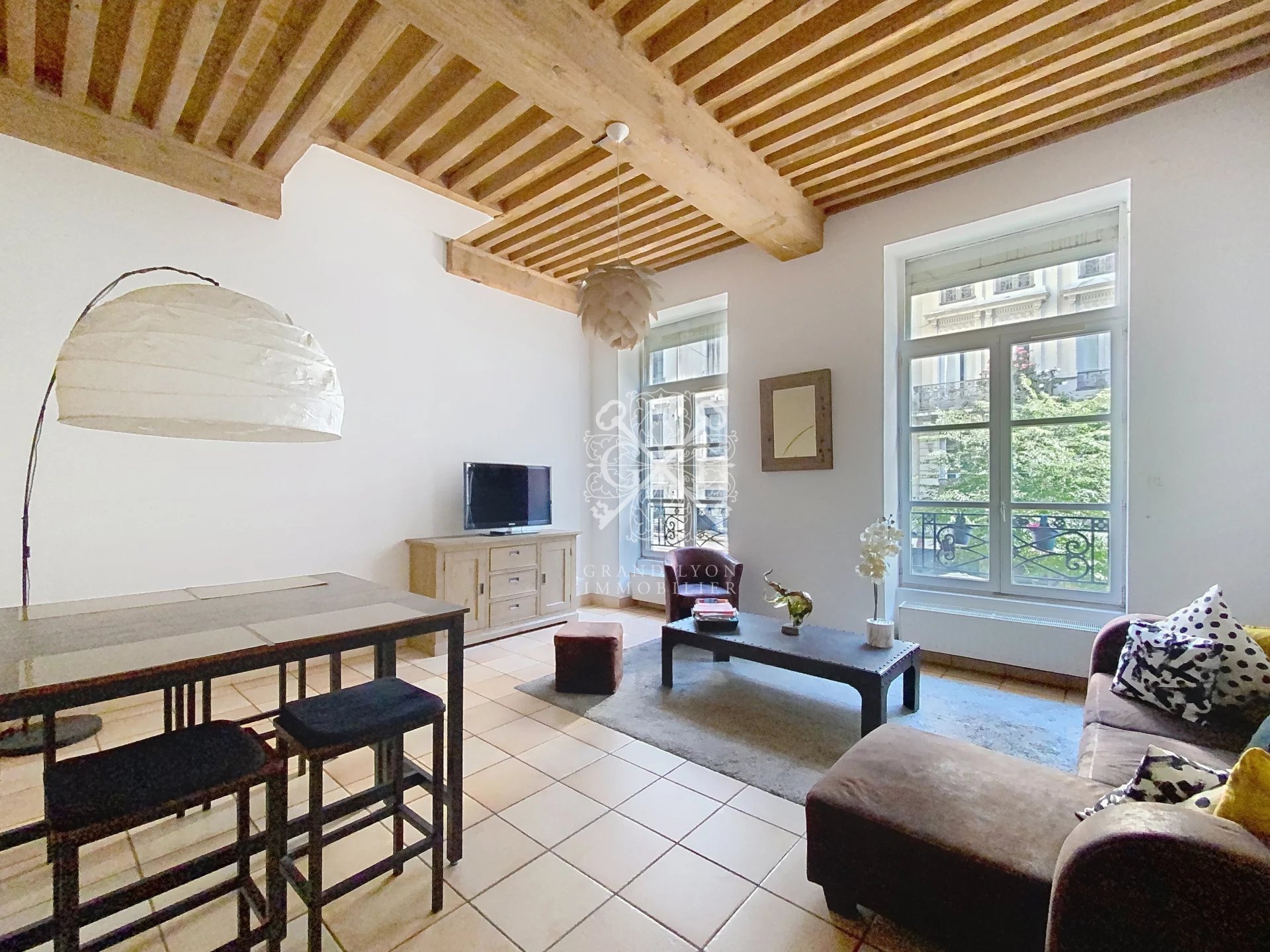 Agence immobilière de Grand Lyon Immobilier