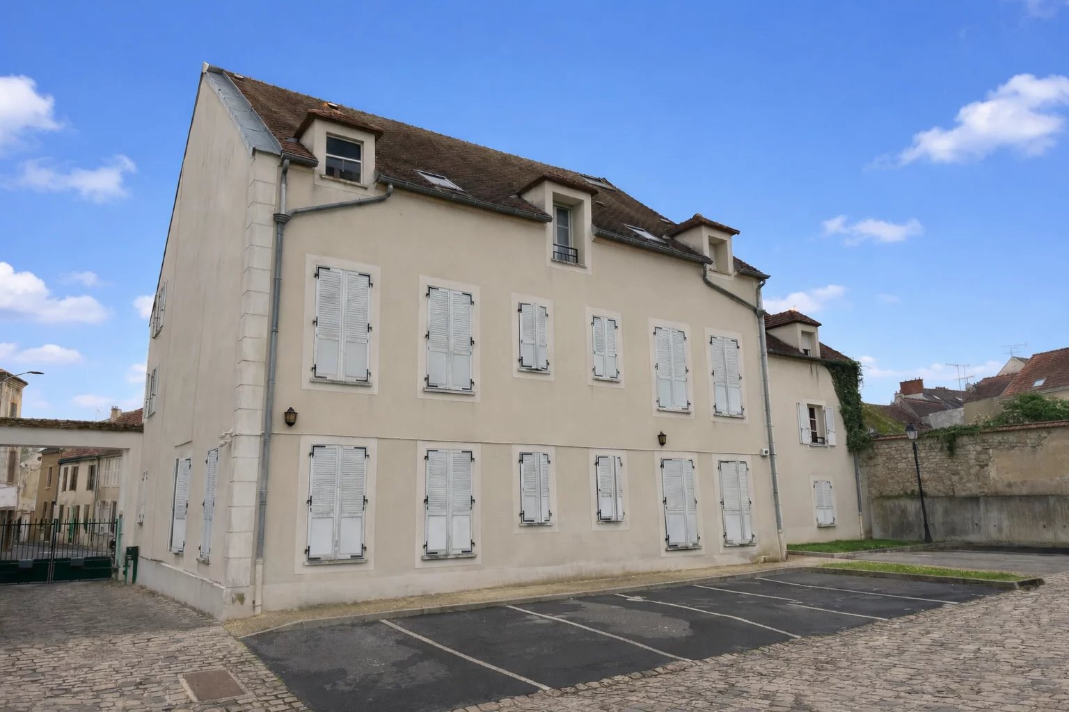 Agence immobilière de 