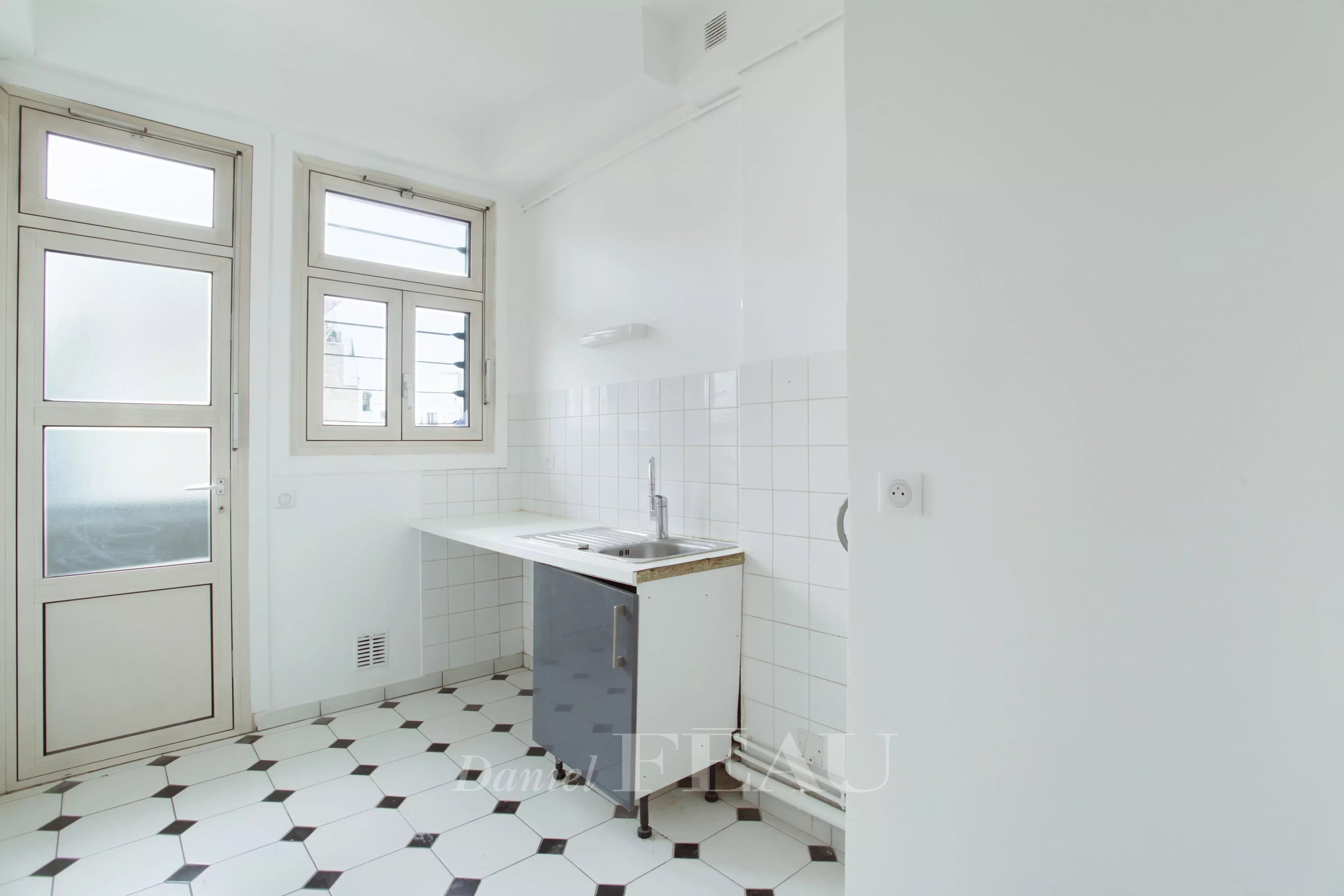 Salle de bains Carrelage