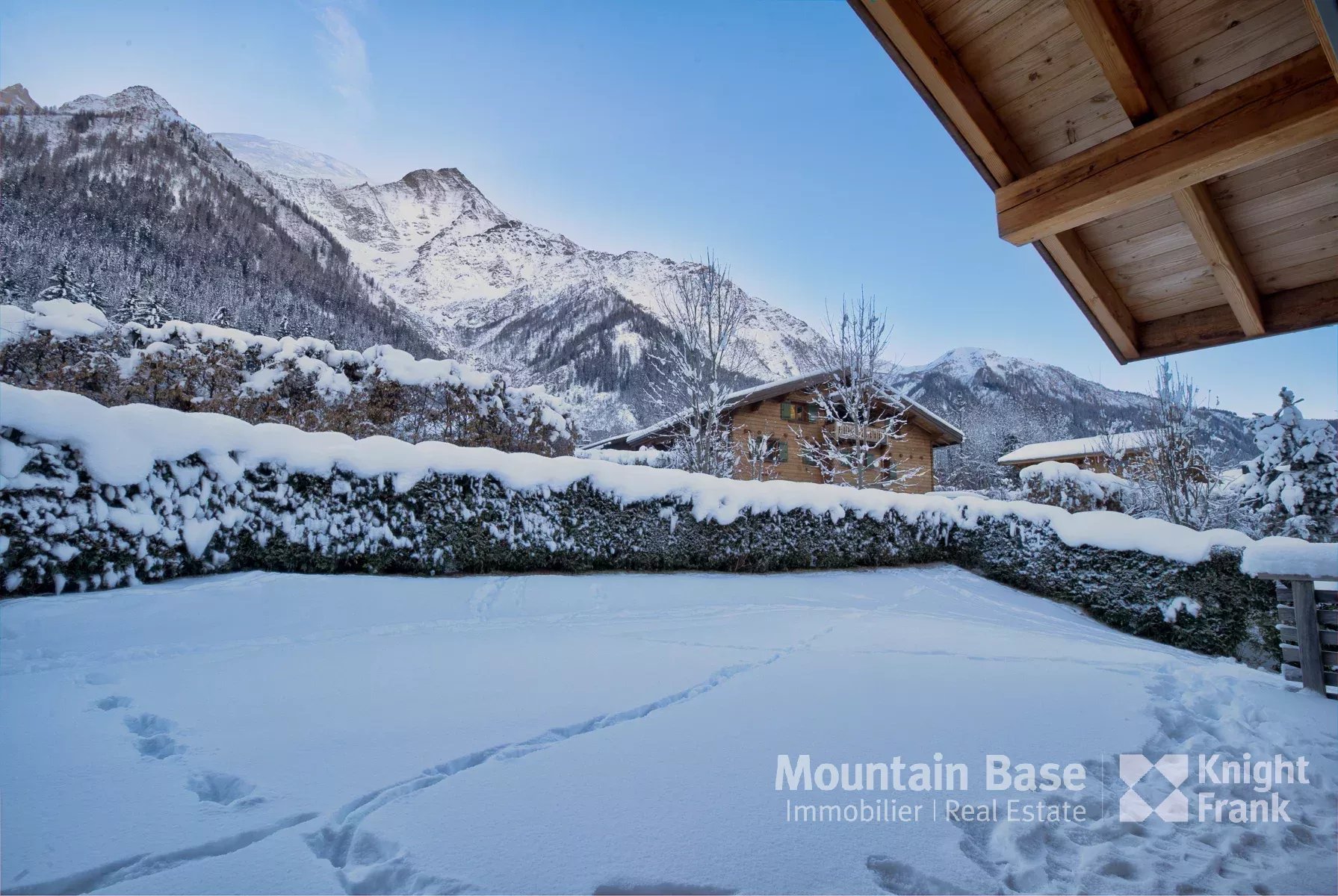 Photo of A 4-bedroom bright and modern chalet situated between Taconnaz and Les Houches