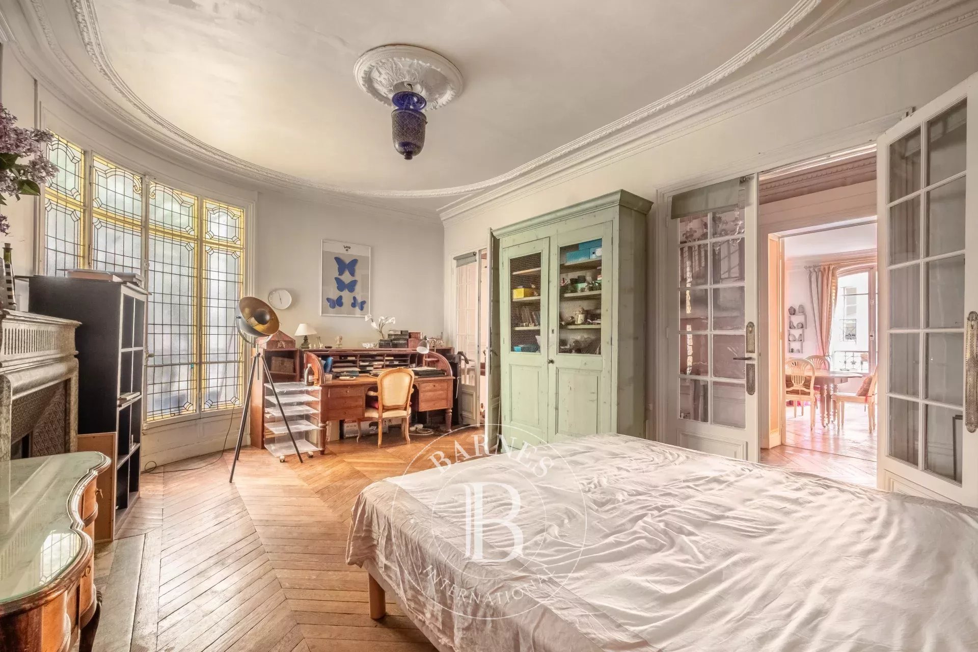 Daire Paris 6ème - picture 8