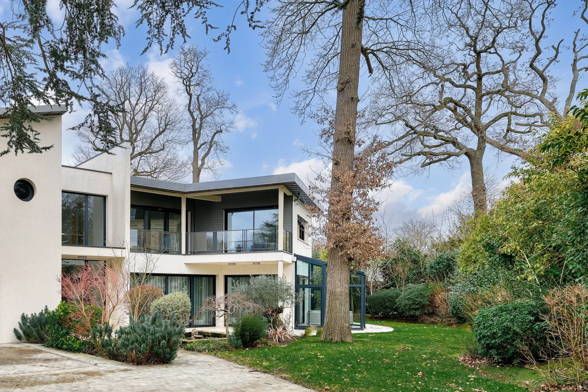 Vaucresson - DIVISION THERY