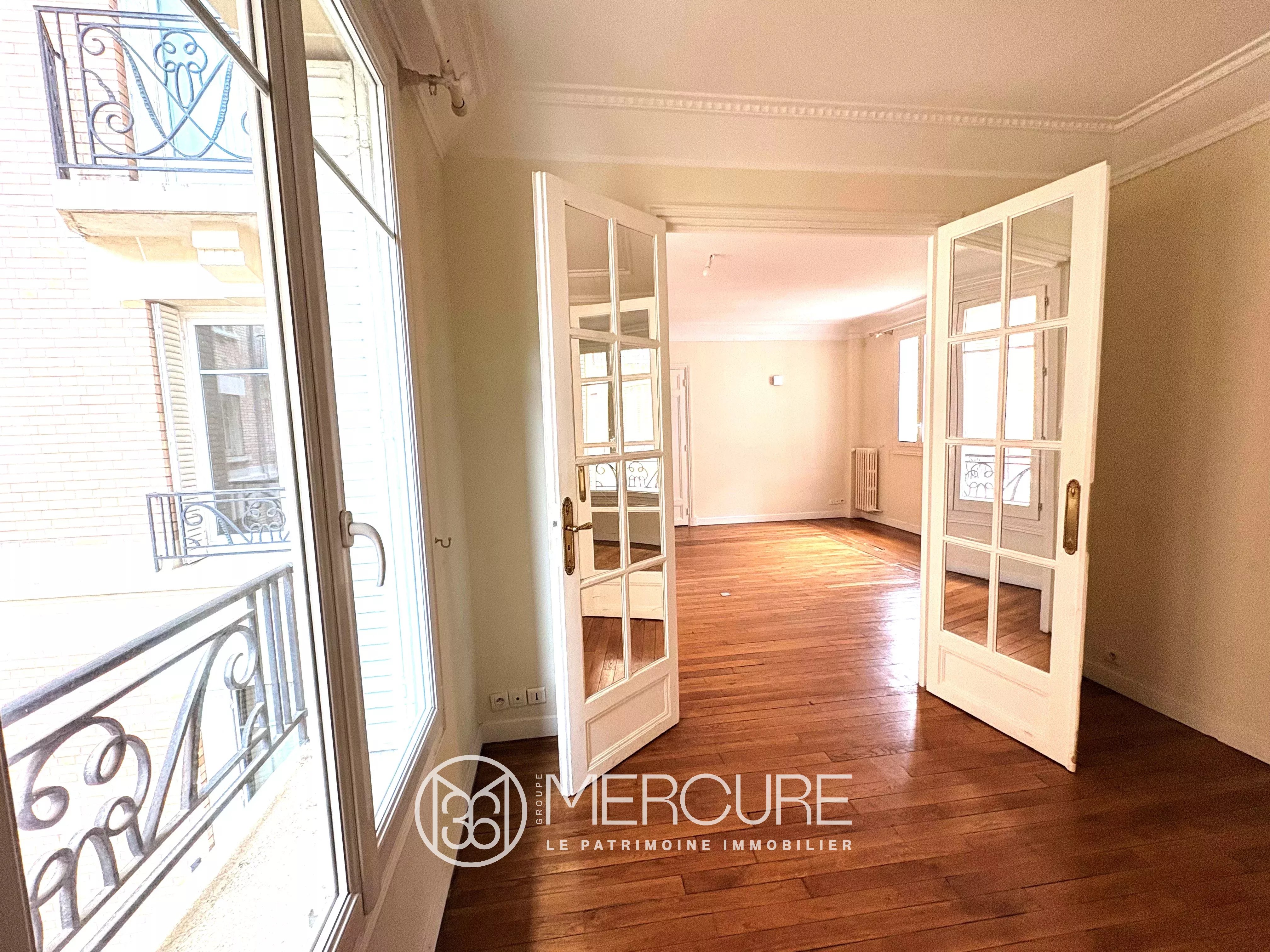 Vente Appartement Levallois-Perret