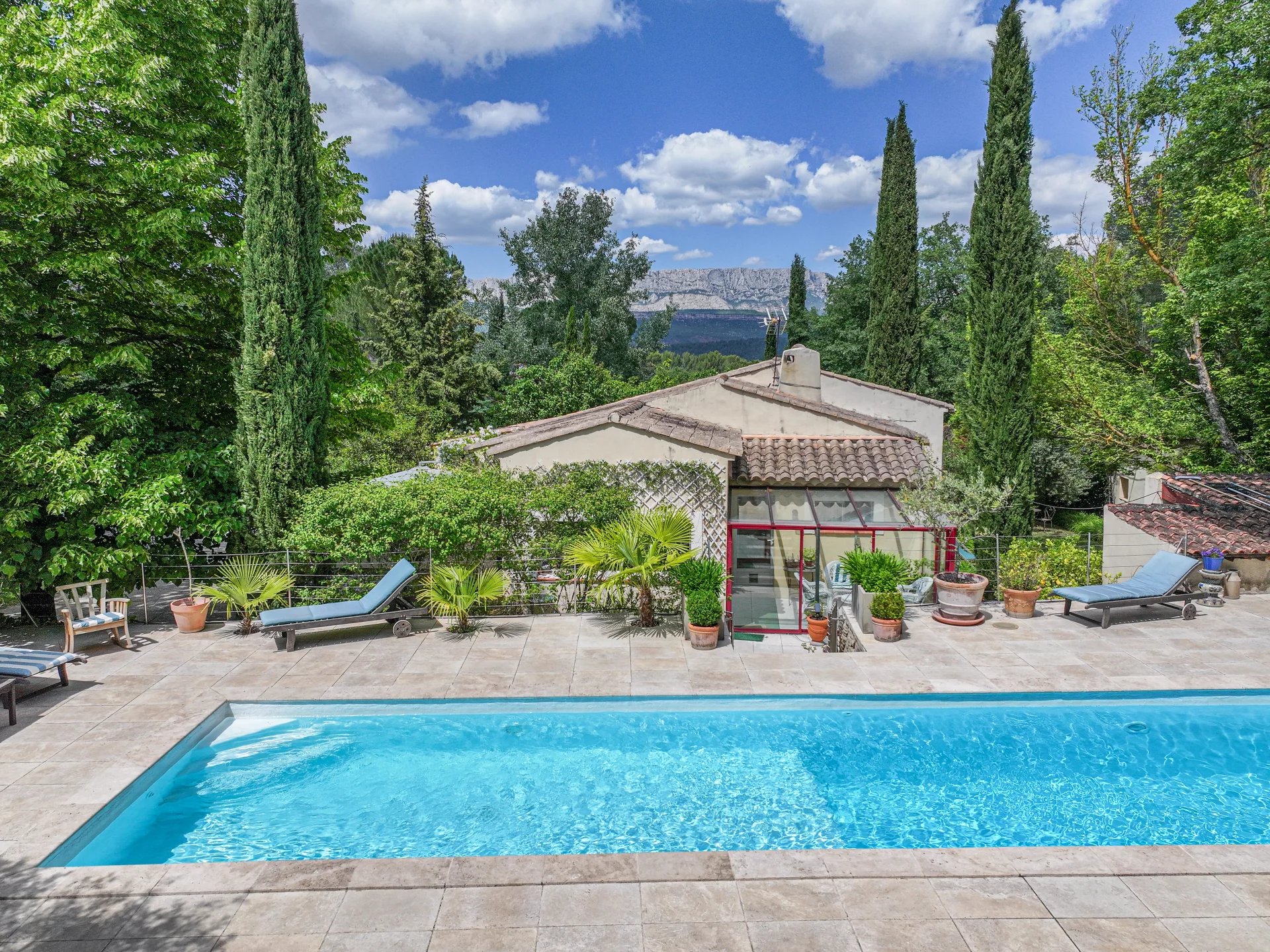 Maison Aix-en-Provence  -  ref 84819525 (picture 2)