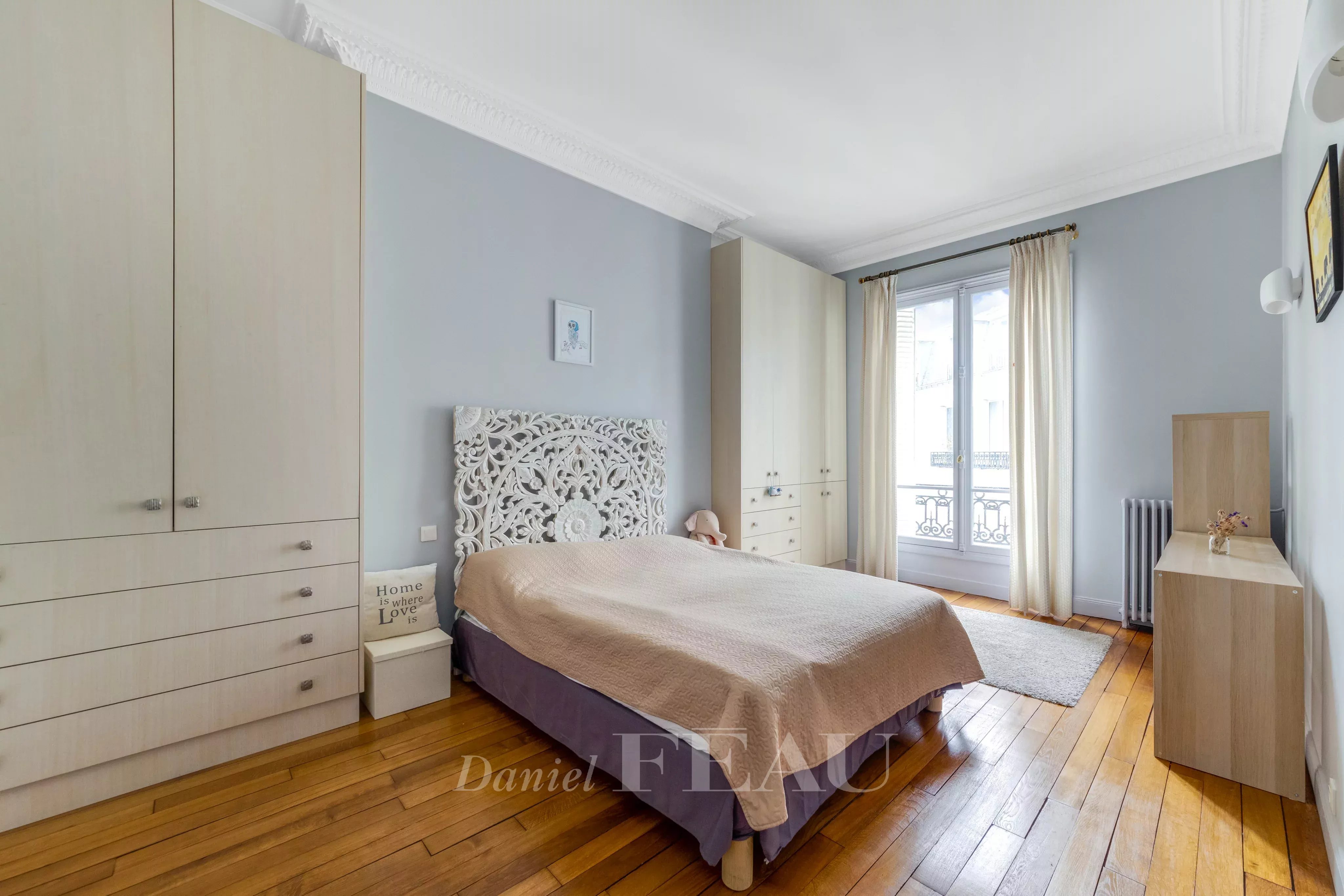 Rental Apartment Paris 17th