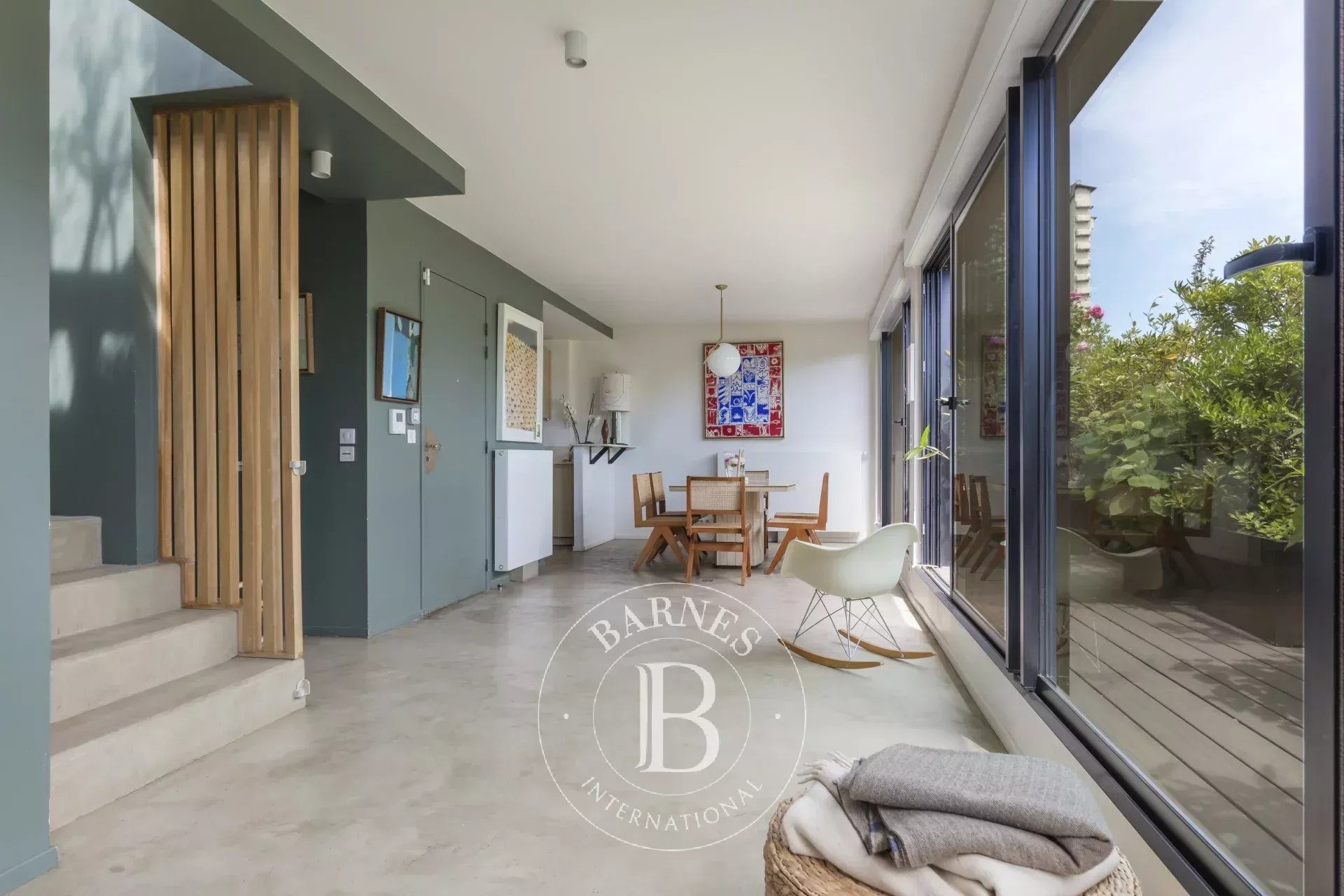 Daire Paris 17ème - picture 10