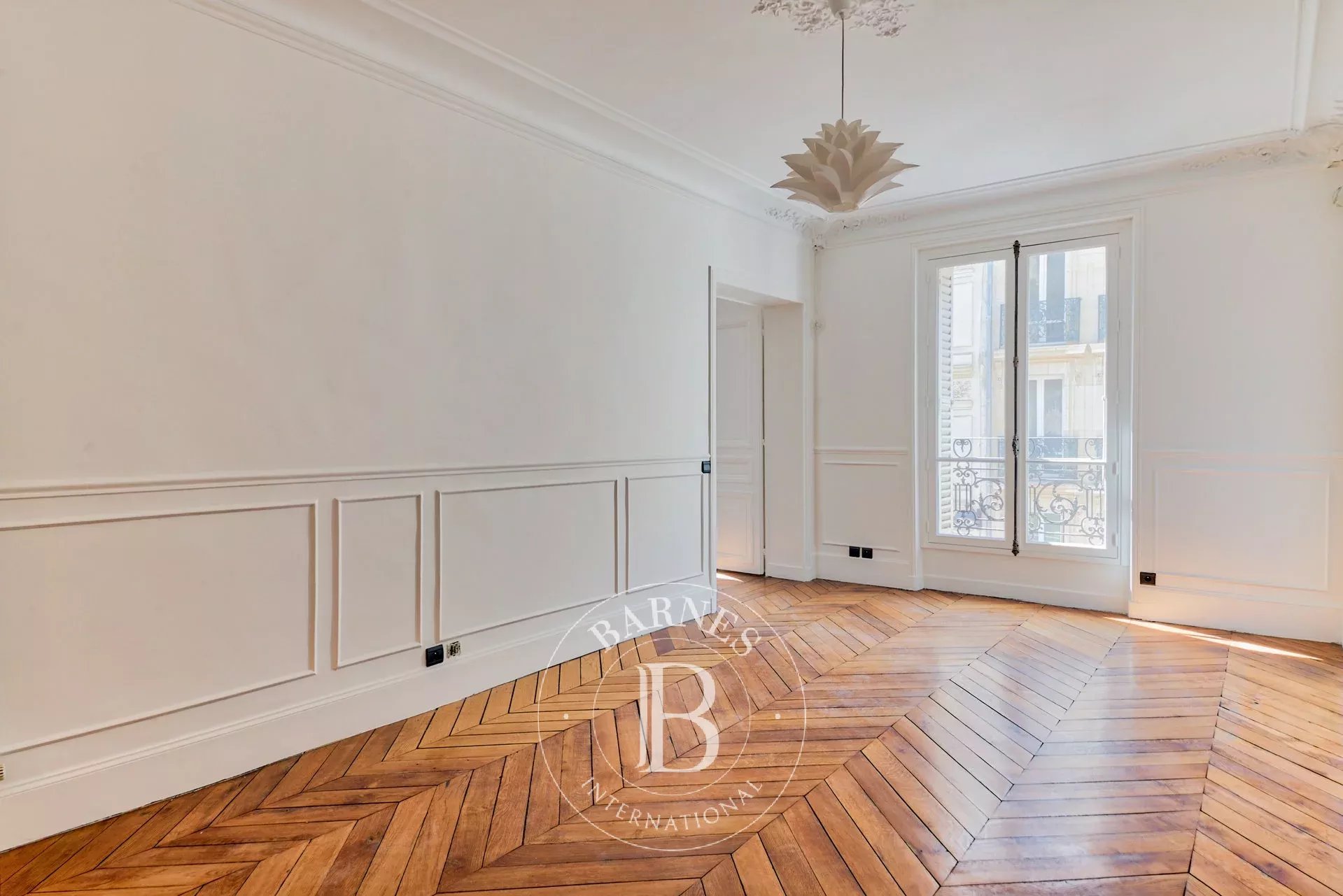 Daire Paris 9ème - picture 8