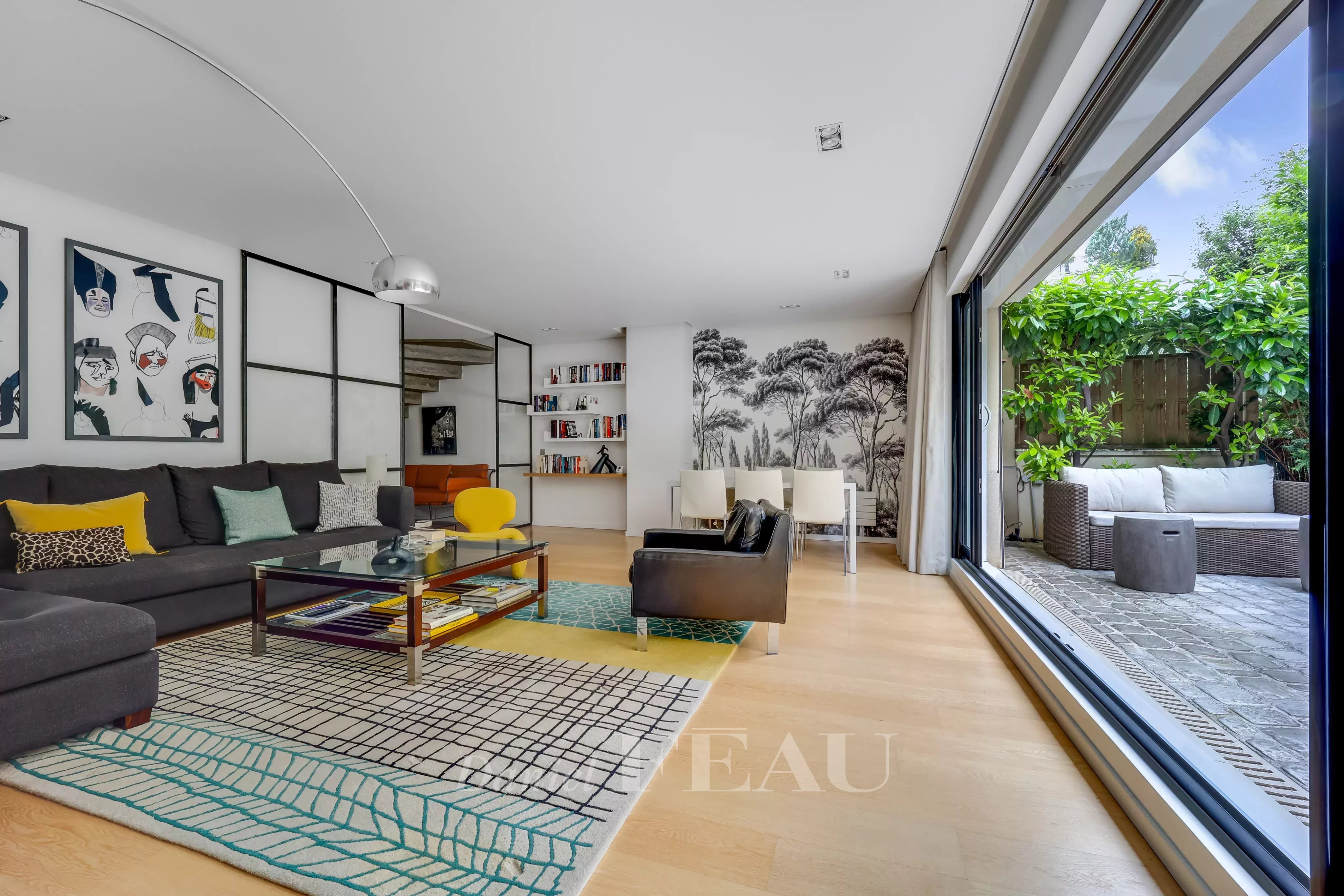 Sale Apartment Boulogne-Billancourt
