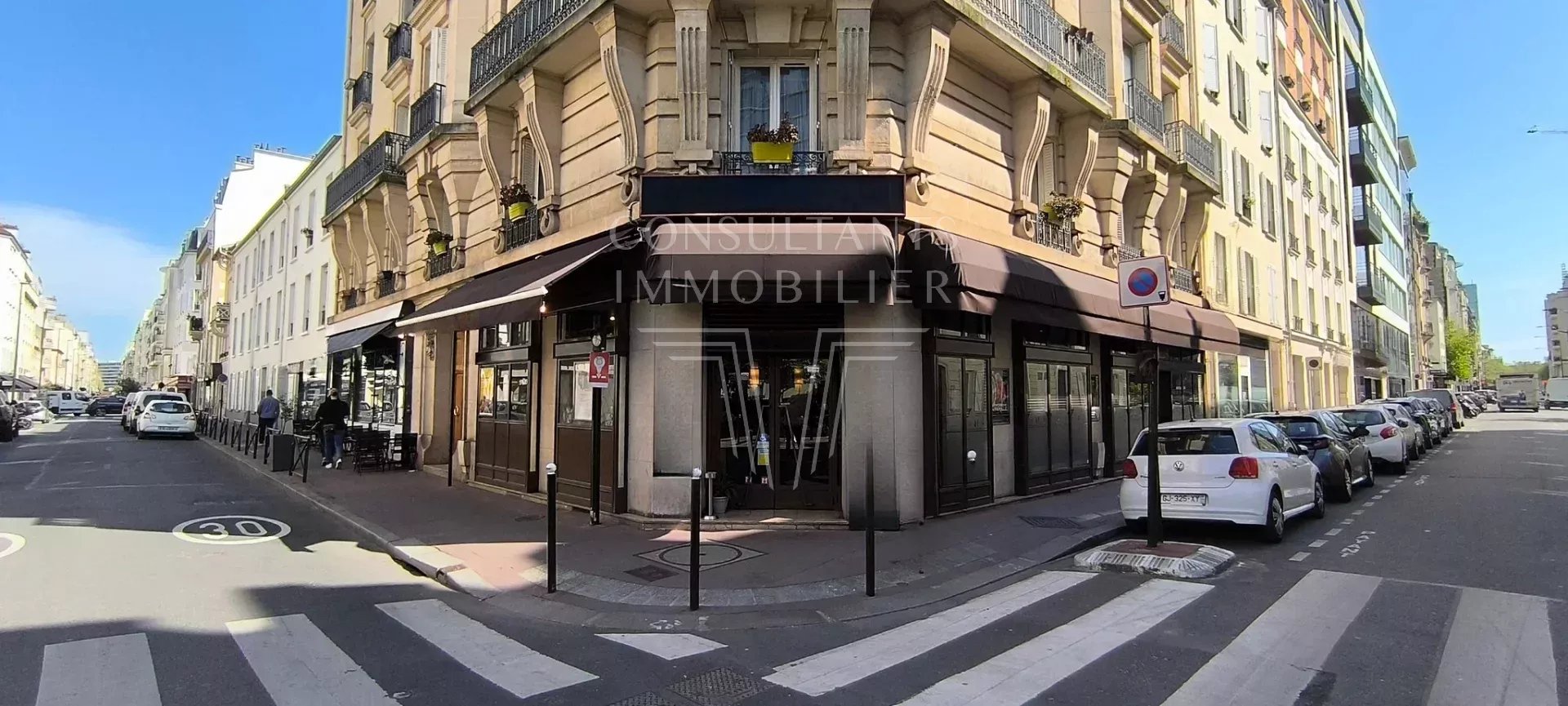 Vente Fonds de commerce Levallois-Perret