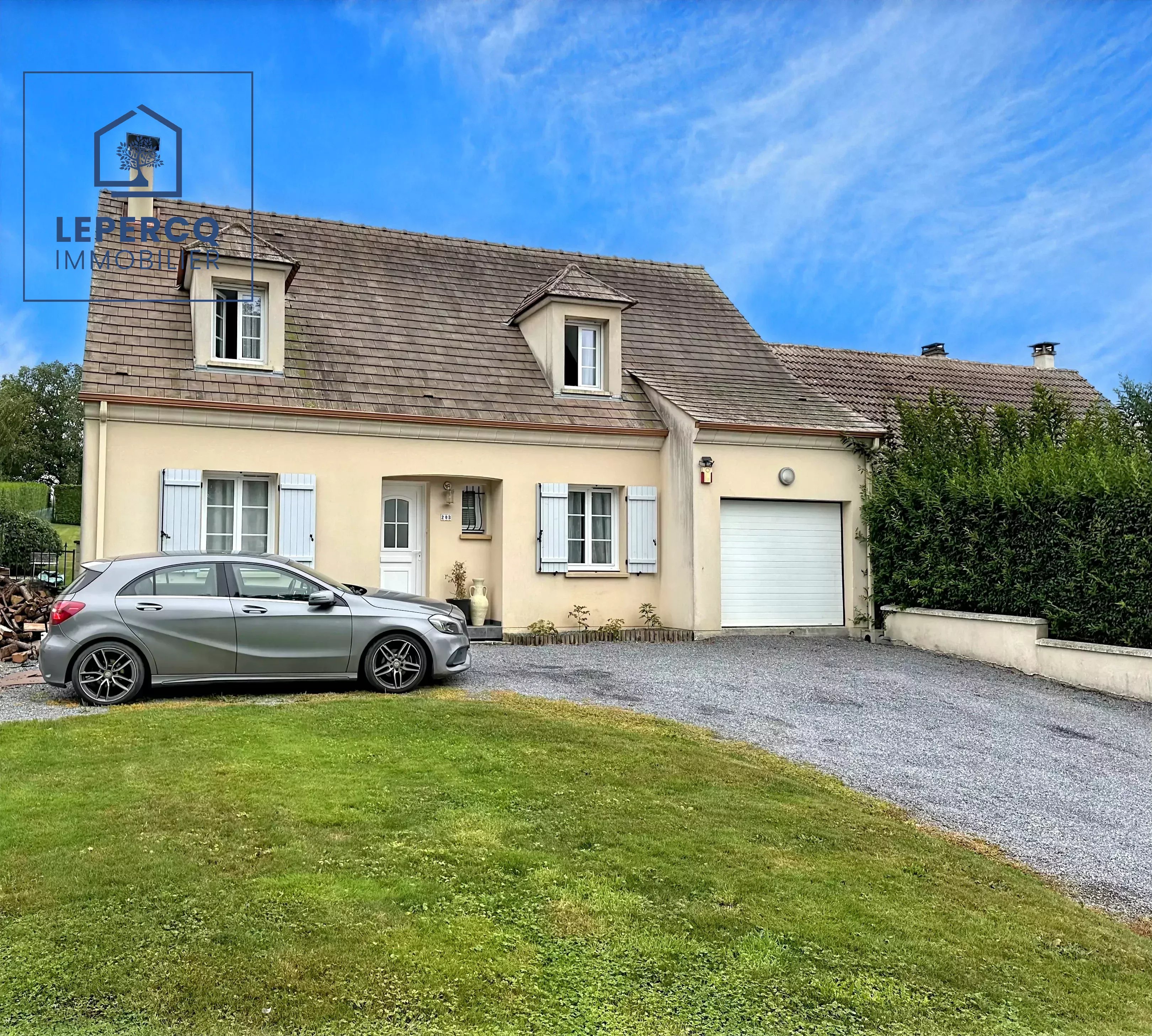 MAISON 4 CHAMBRES - 40min ROISSY CDG