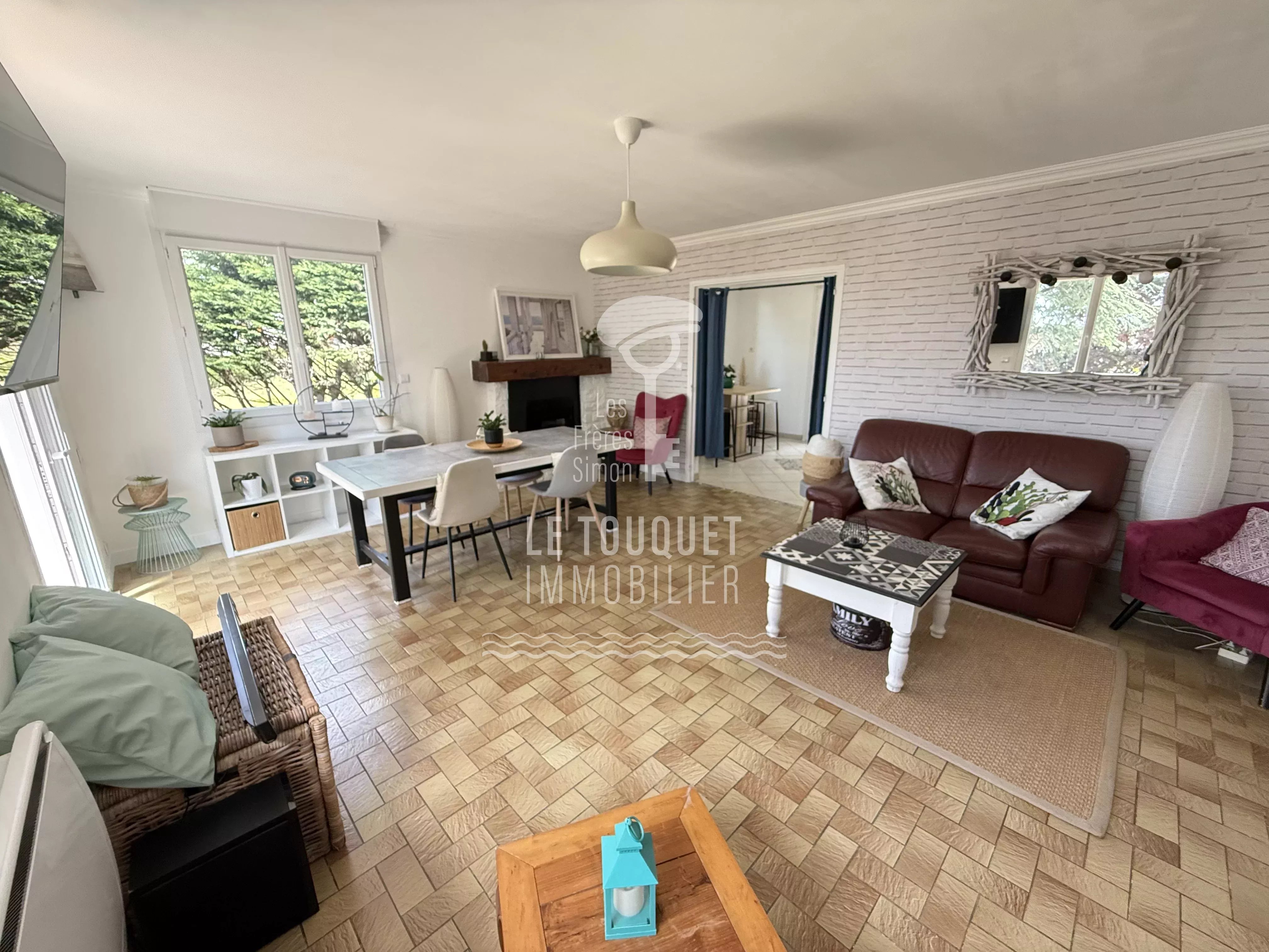 3-bedroom house with a full basement; 6 bedrooms possible