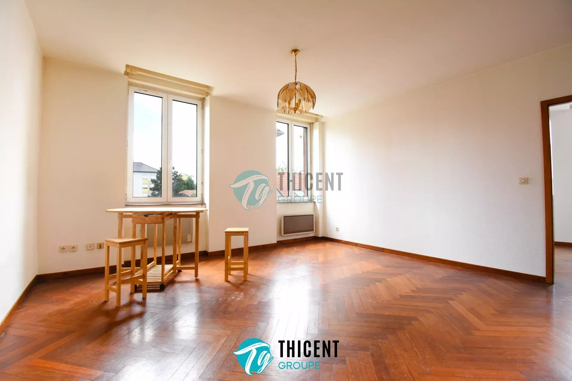 Agence immobilière de THICENT GROUPE