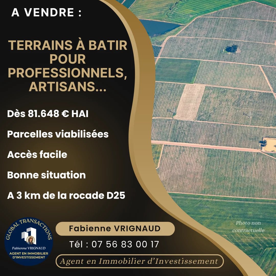 Agence immobilière de Cabinet GLOBAL-TRANSACTIONS