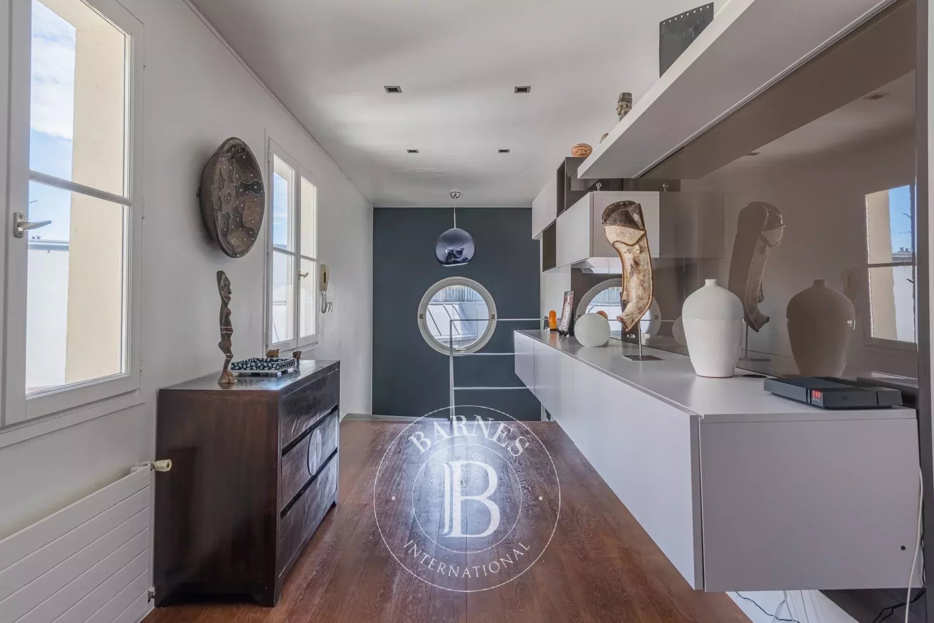 Daire Paris 3ème - picture 7