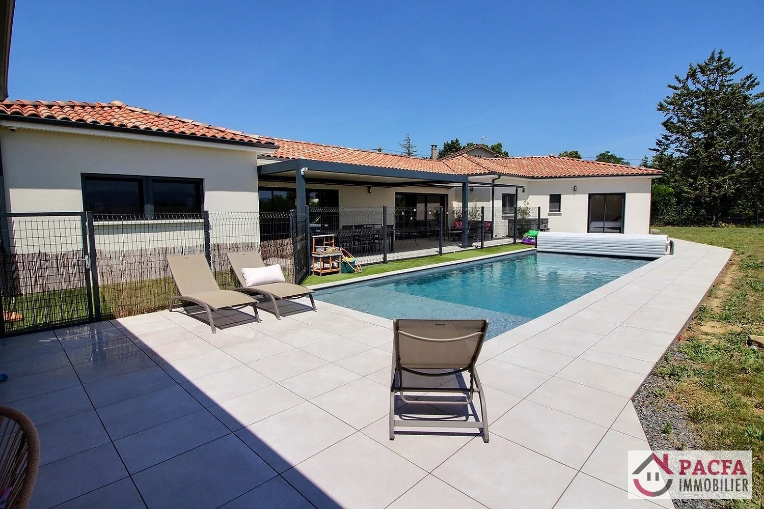 Vente Villa Castres