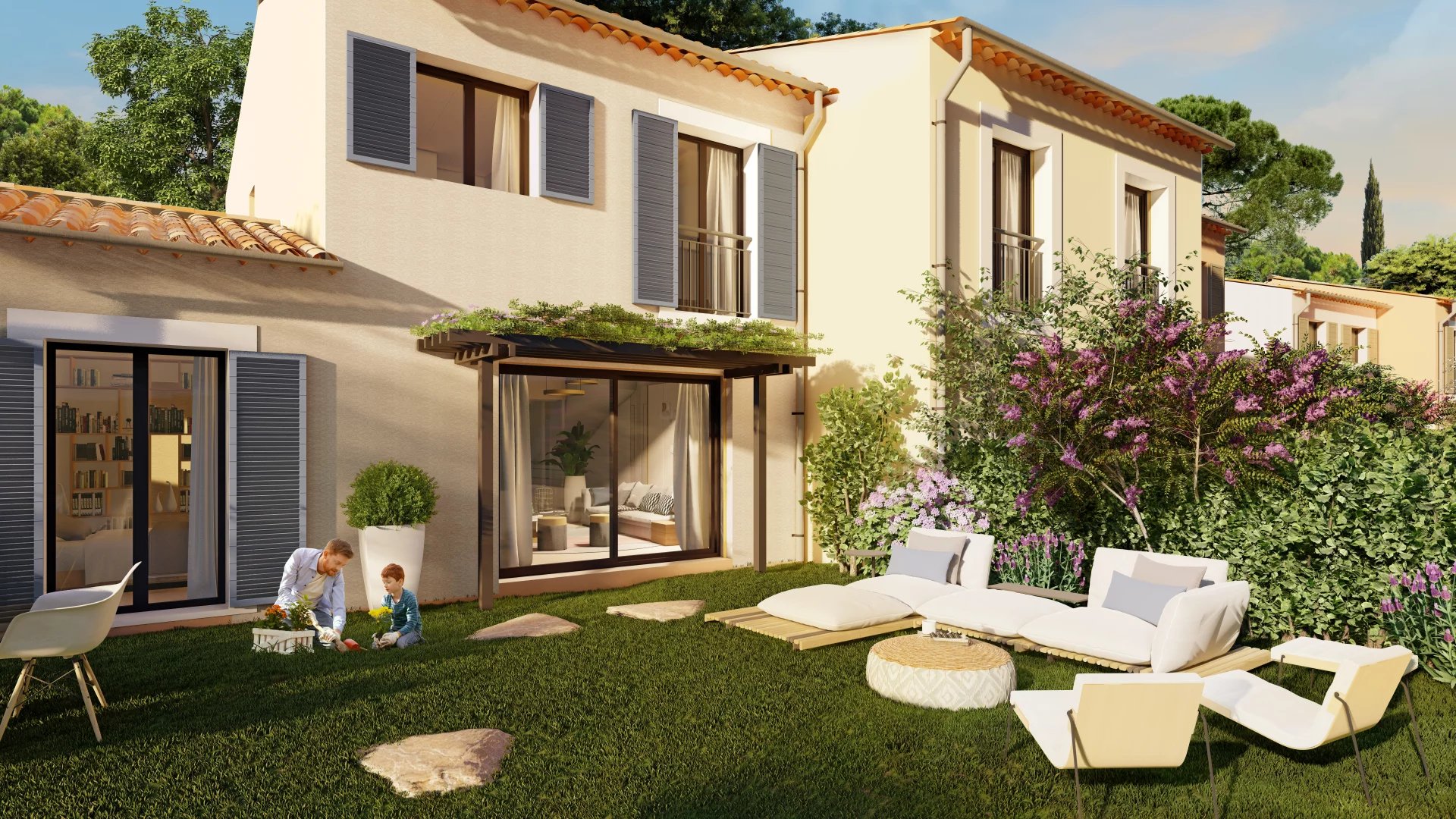Agence immobilière de Baia Immobilier