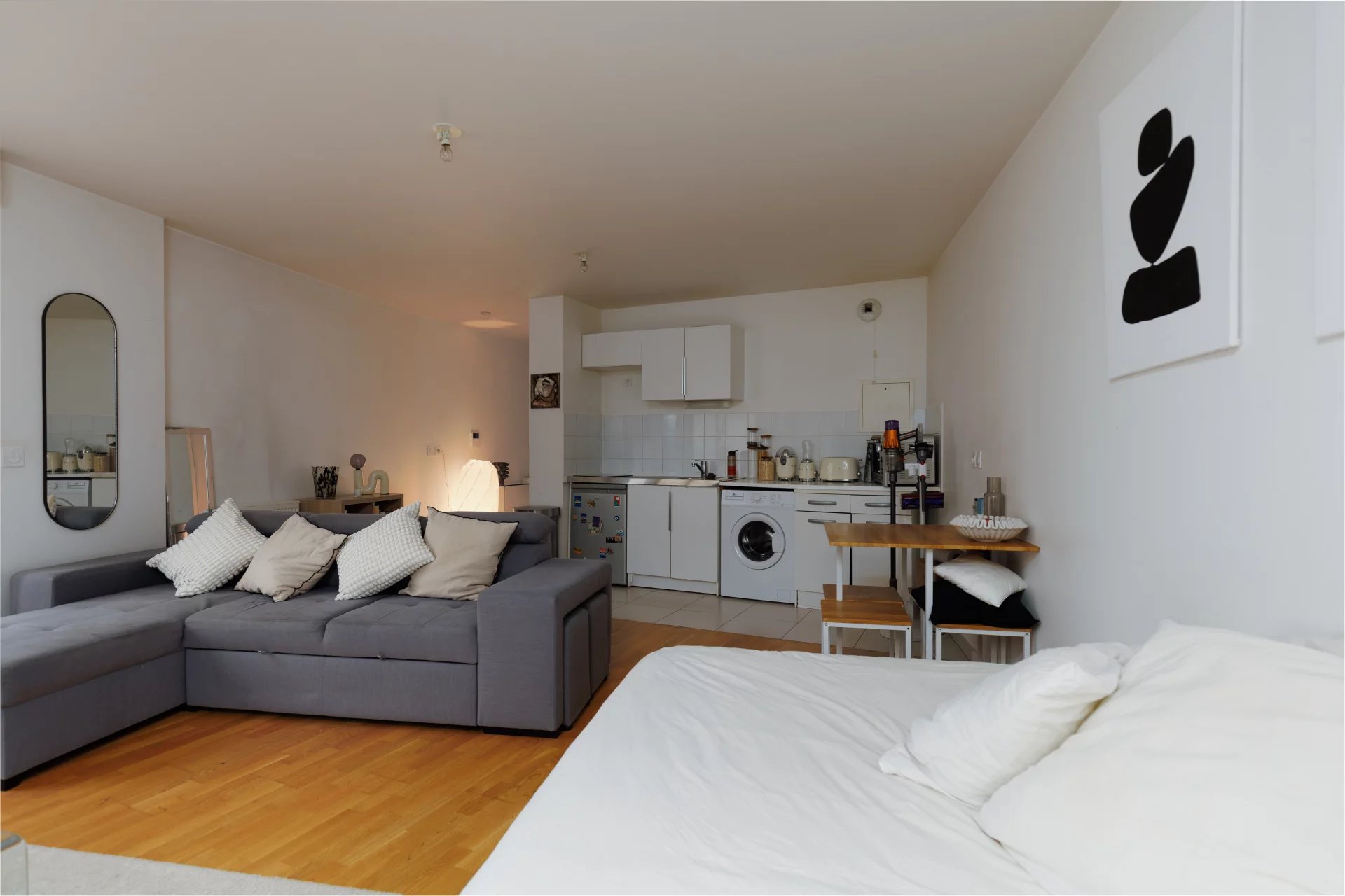 Achat Appartement T1 à Paris (75020) - 40m²