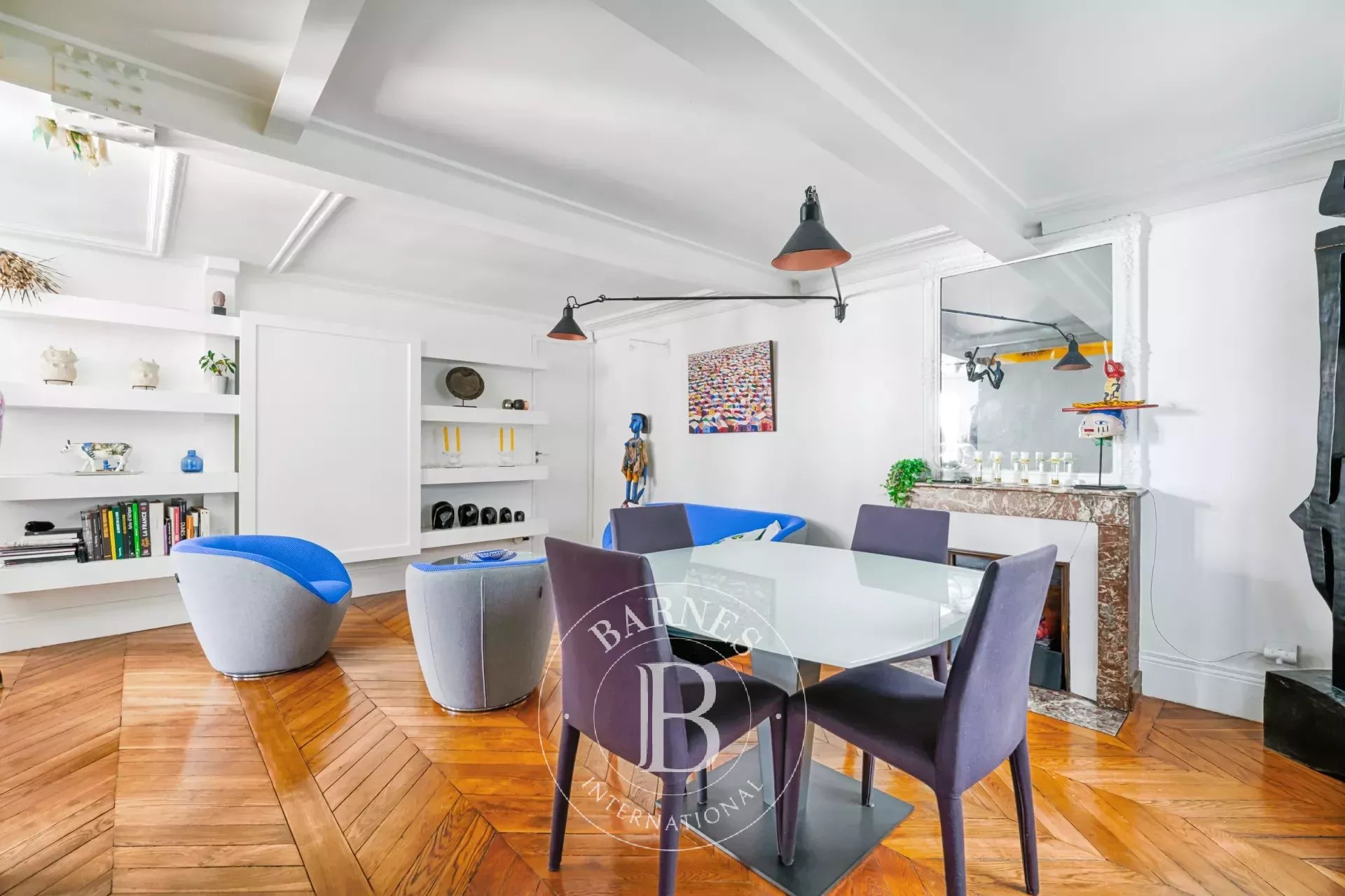 Daire Paris 9ème - picture 10