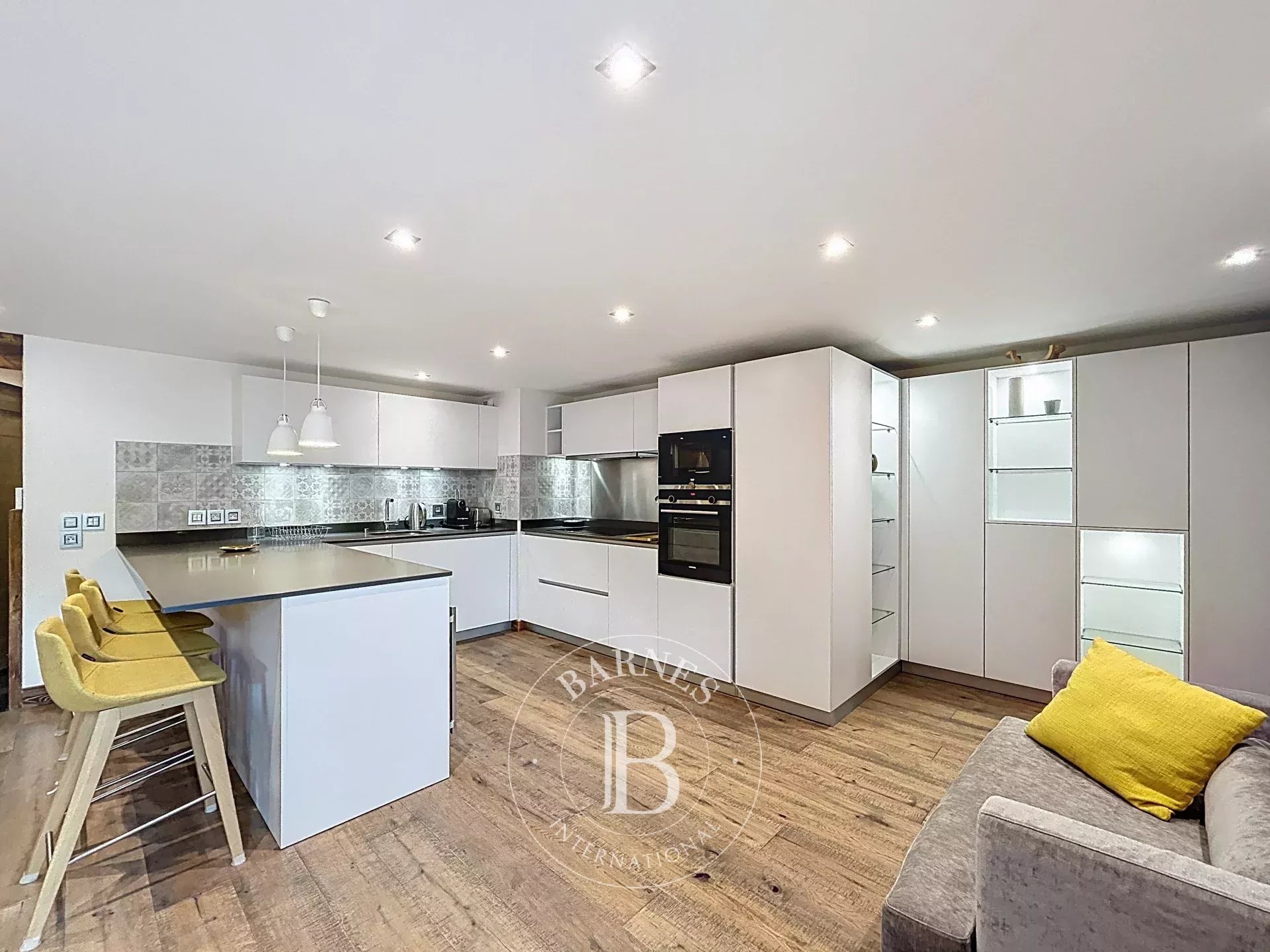 Photo of Les Gets - Center of the village - Apartment T5 - 4 bedrooms  - 176 sqm - Luxury amenities