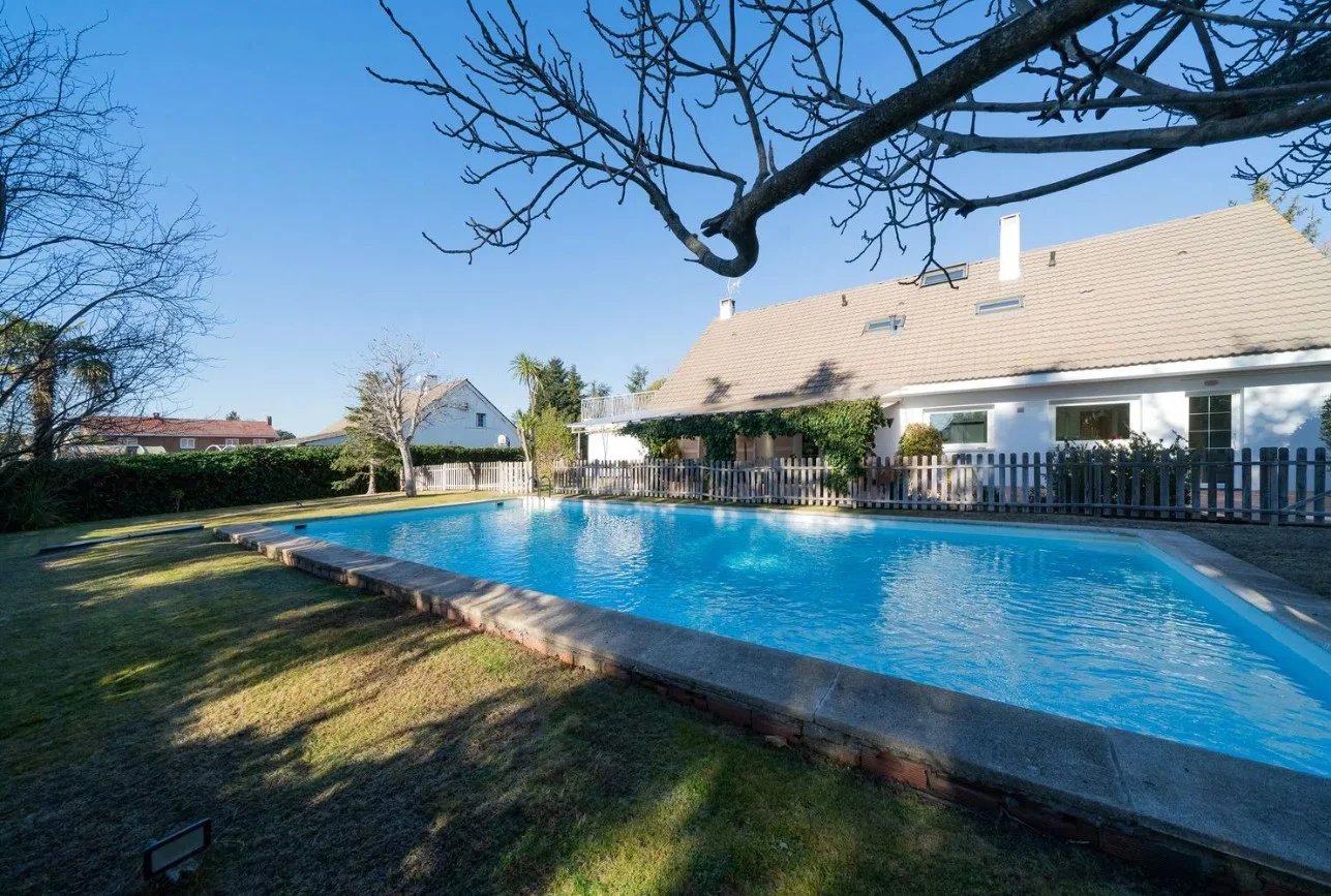 Villa individuelle rénovée à Monteclaro