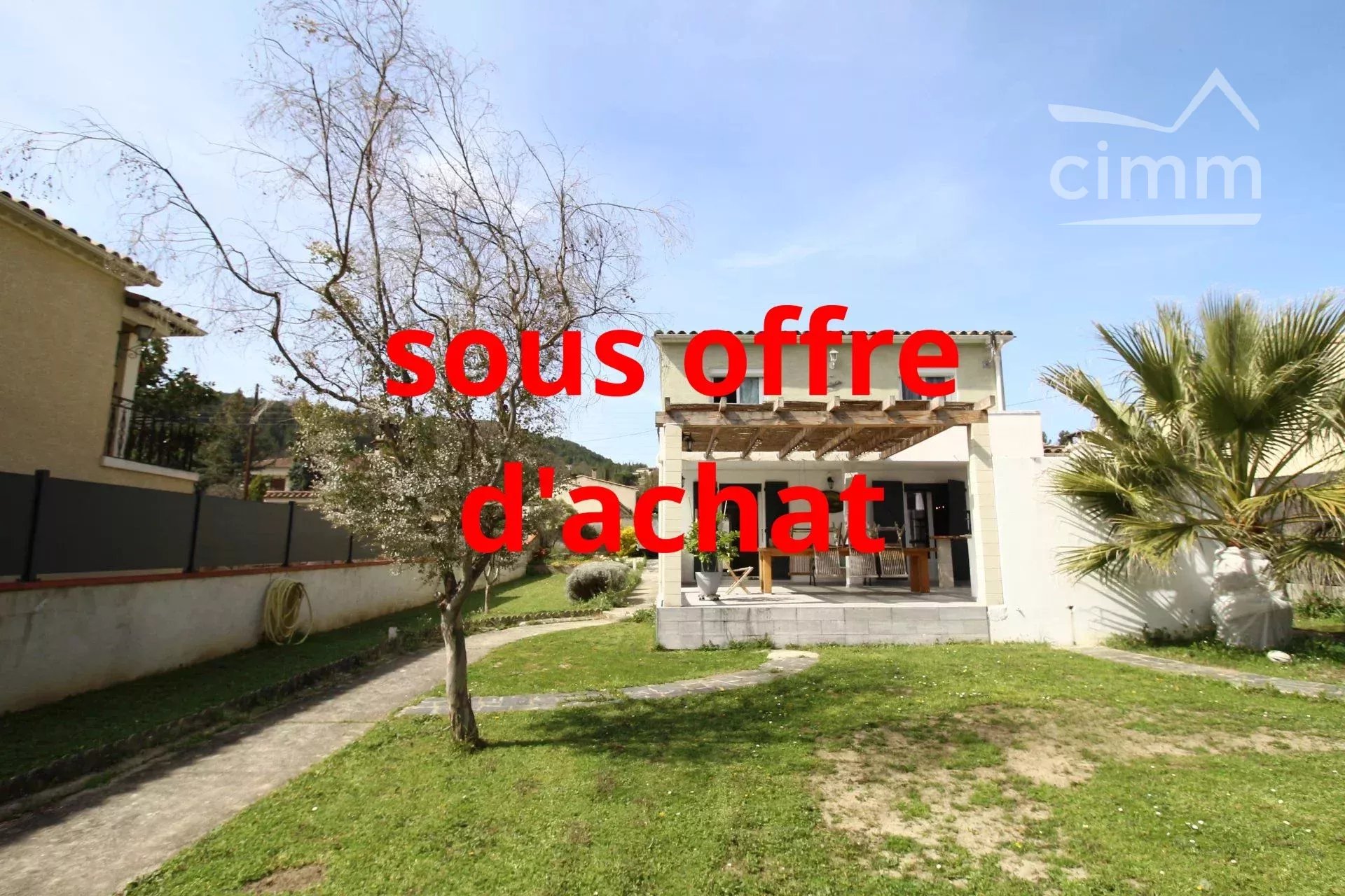 Agence immobilière de 