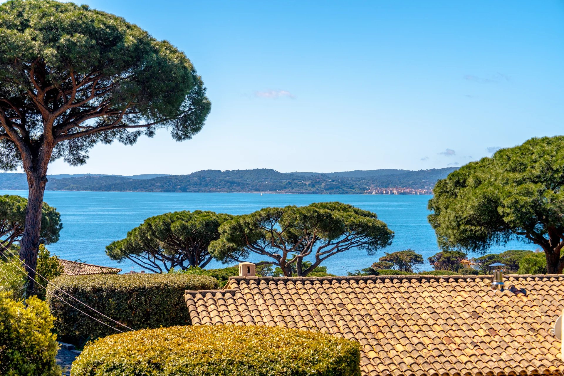 Sale Villa Sainte-Maxime