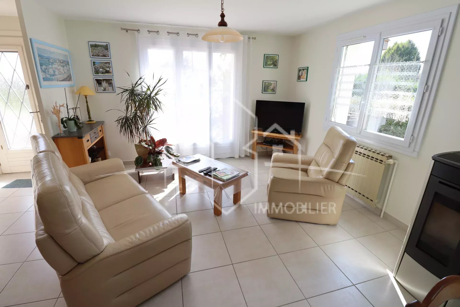 MAISON T4 AVEC SOUS-SOL