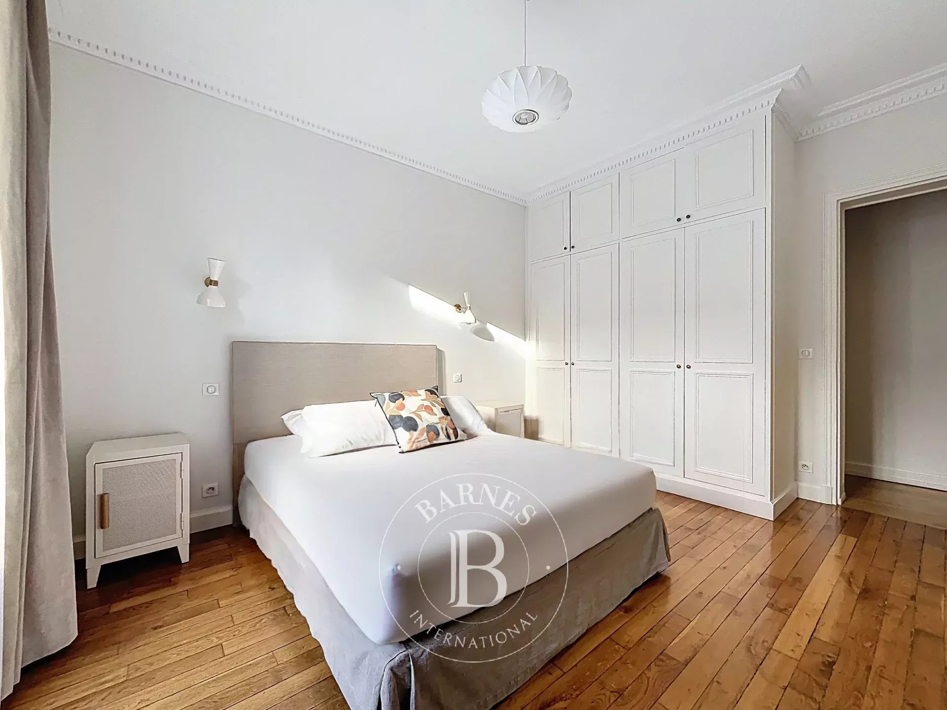 Daire Paris 16ème - picture 9