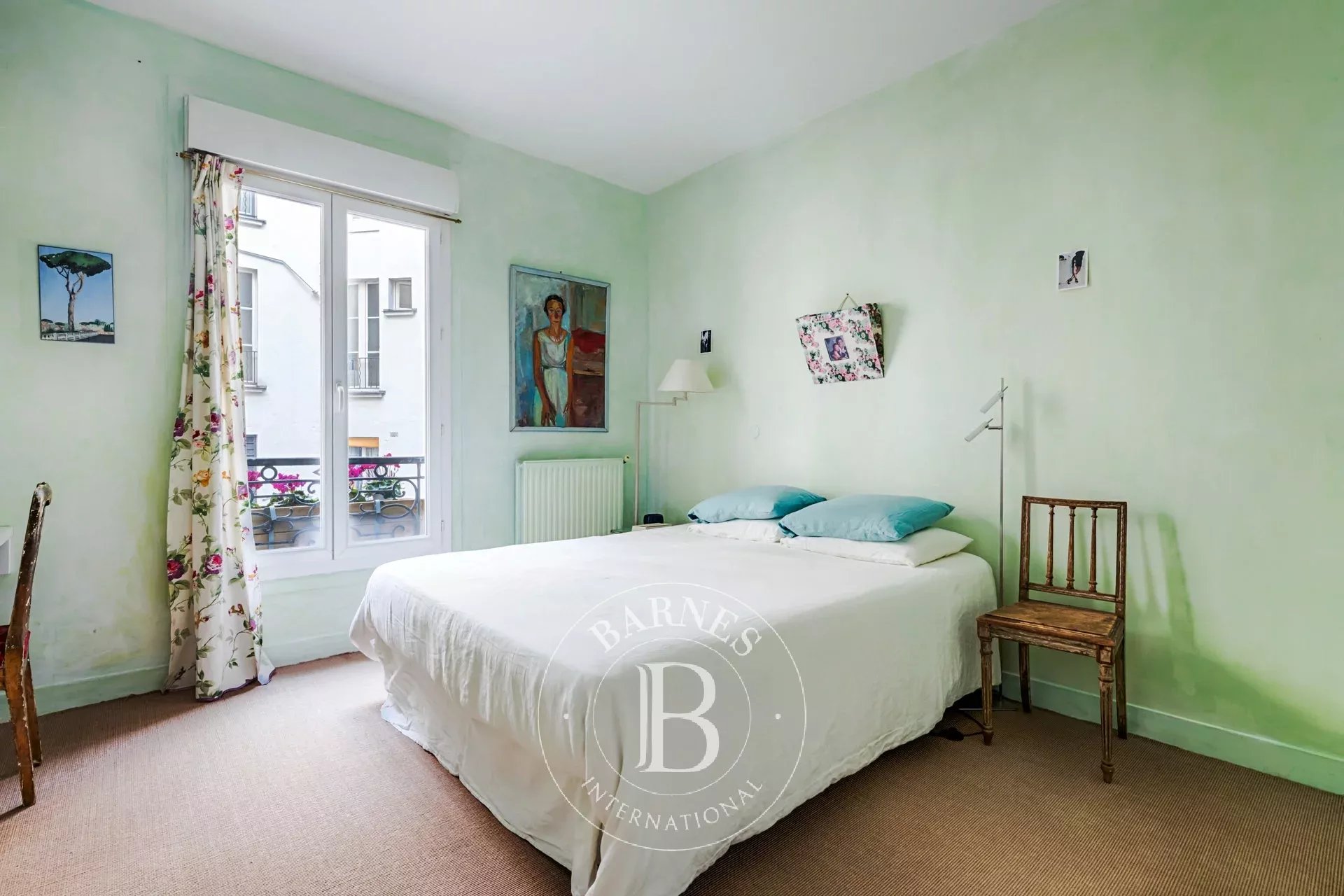 Daire Paris 4ème - picture 11