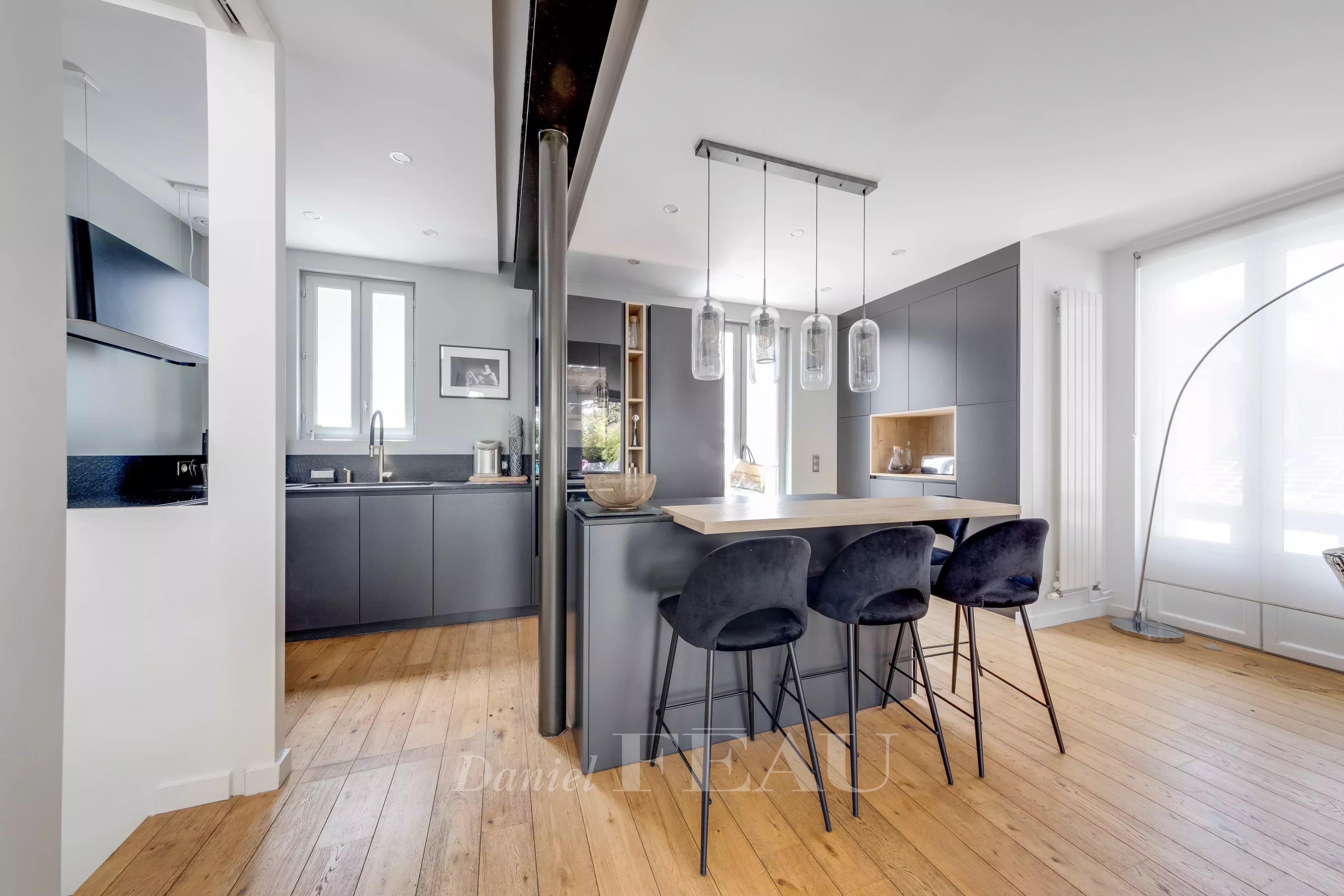 Vente Maison Boulogne-Billancourt