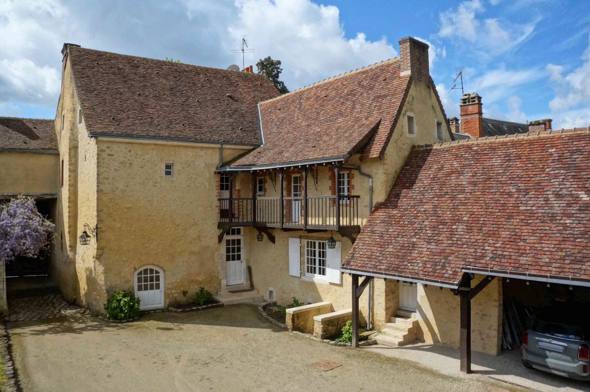 Sale House - Saint-Maixent
