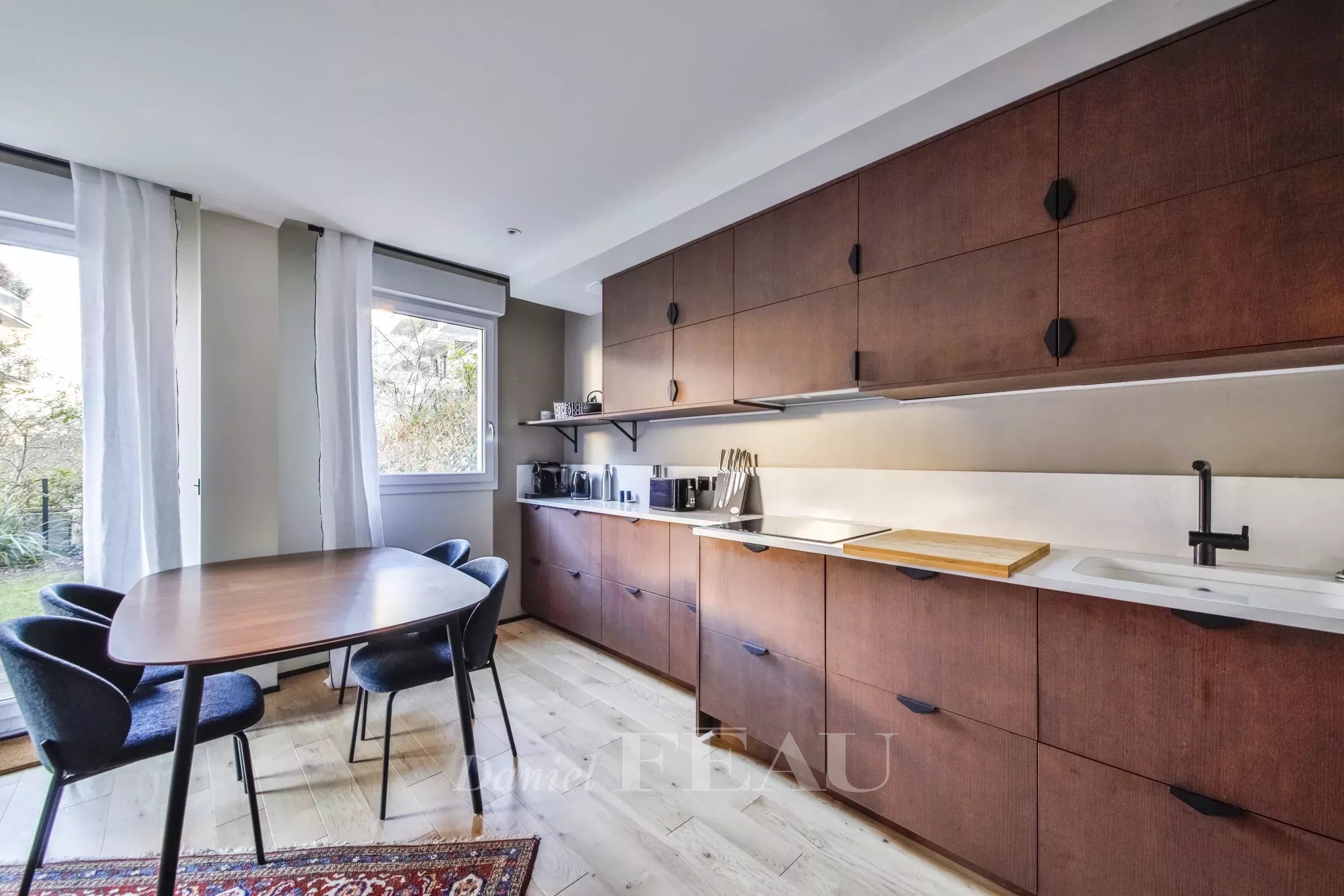 Sale Apartment Boulogne-Billancourt