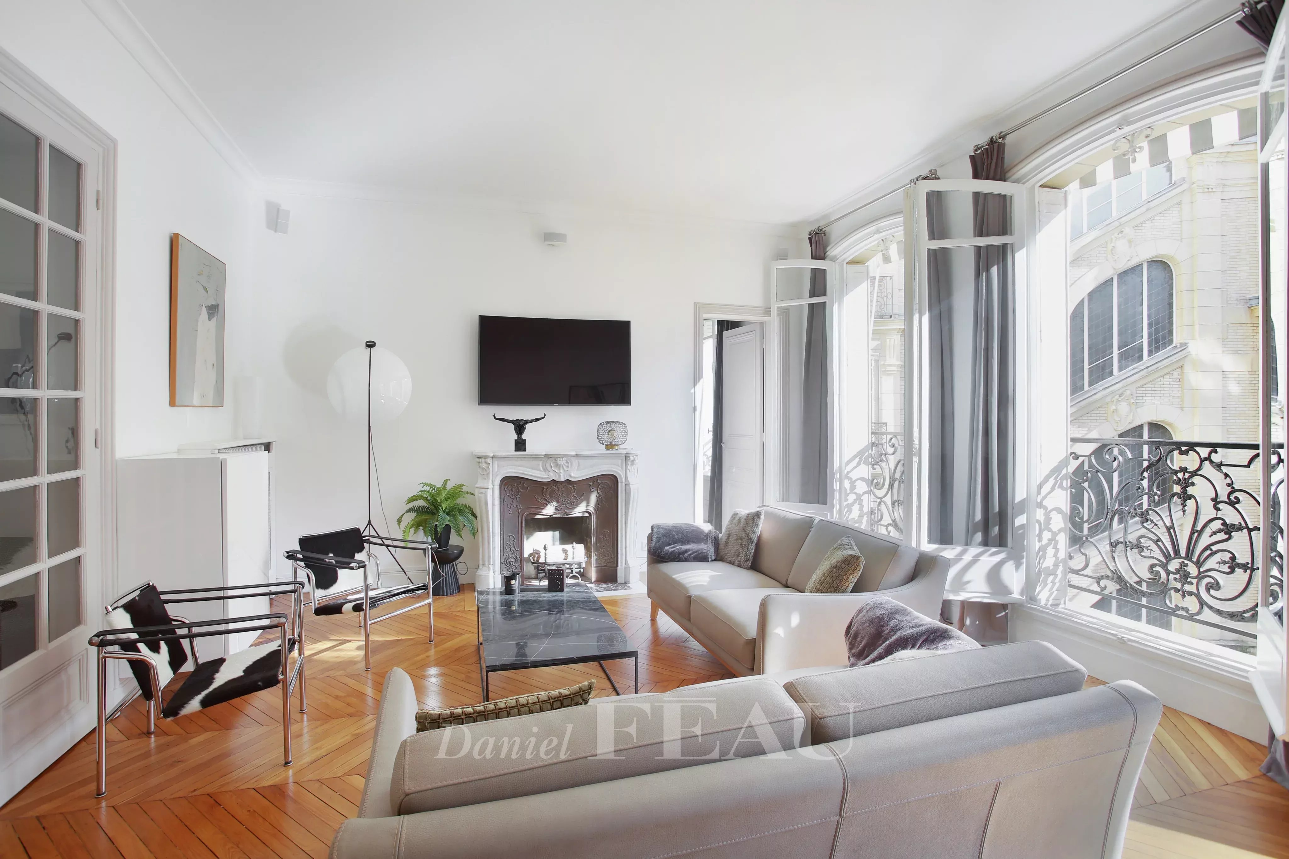 Location Appartement Paris 16ème