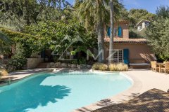 Luxury Sea View Villa in Villefranche-sur-Mer | Family Estate — photo 4 of 14