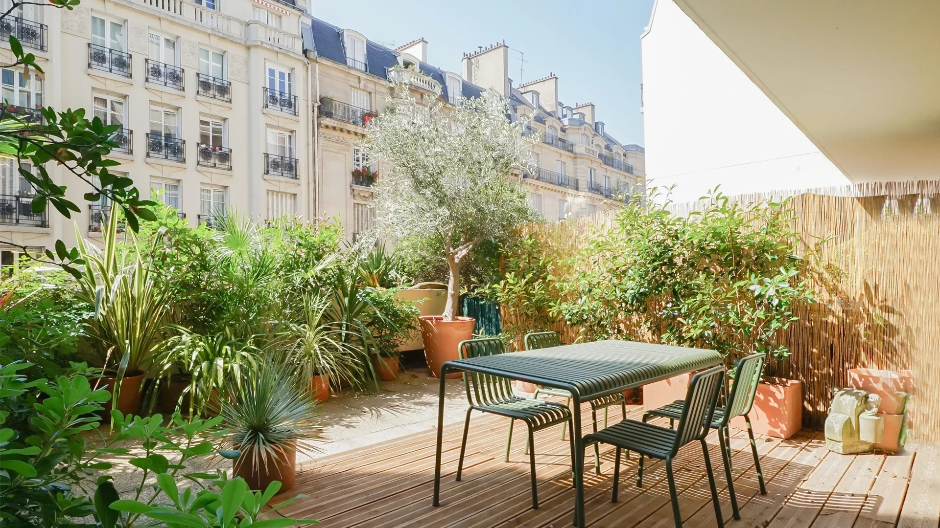 Paris 18e - RUE DAMRÉMONT