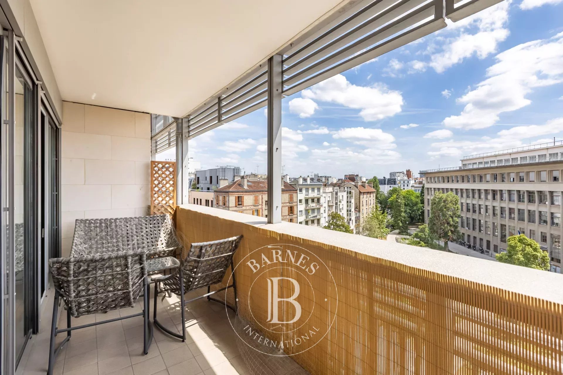 Piso Boulogne-Billancourt