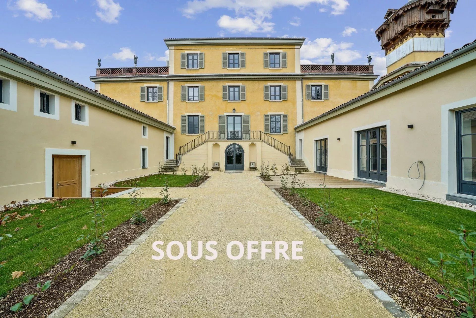 Vente Appartement Saint-Genis-Laval