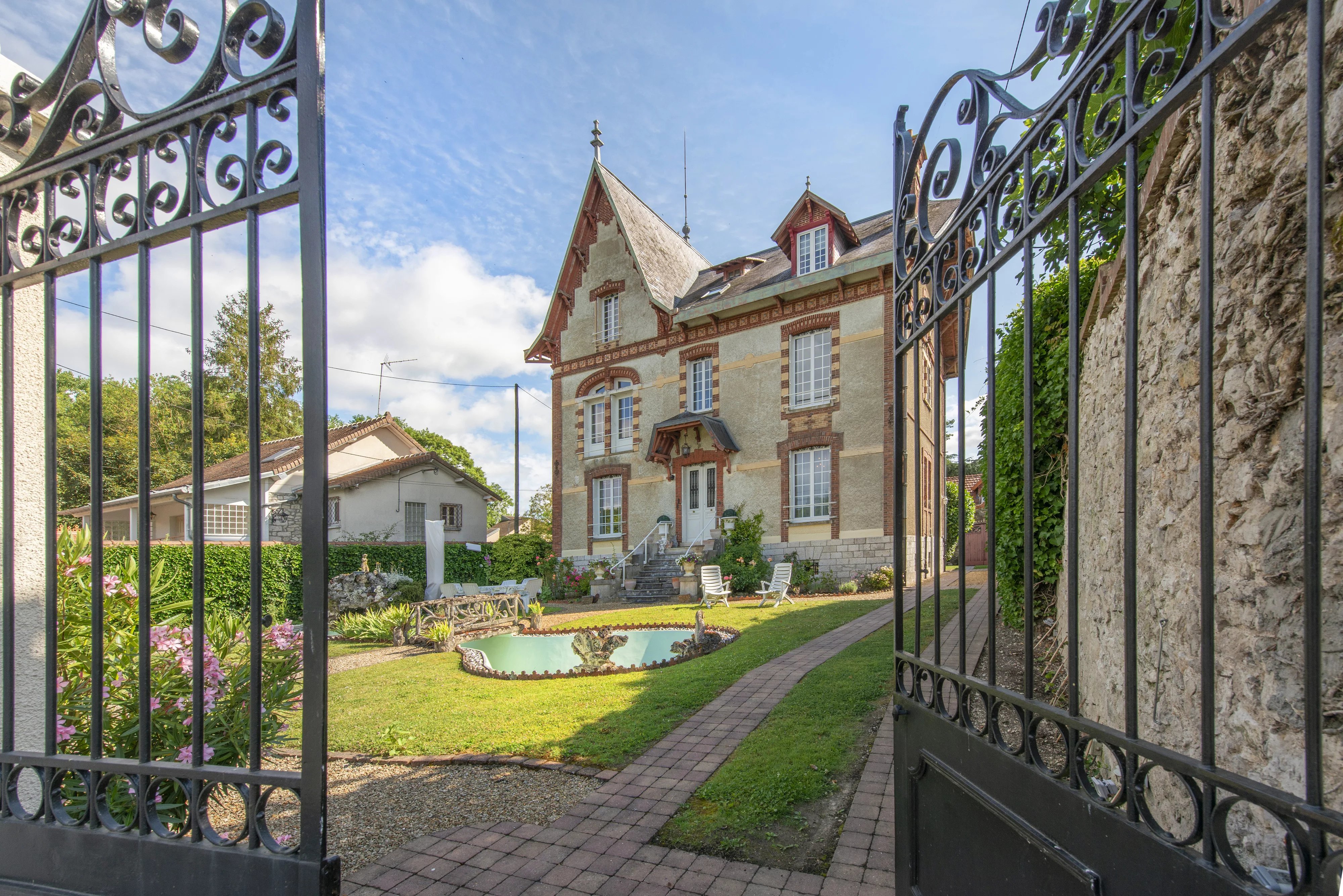 Vente Maison Fontainebleau