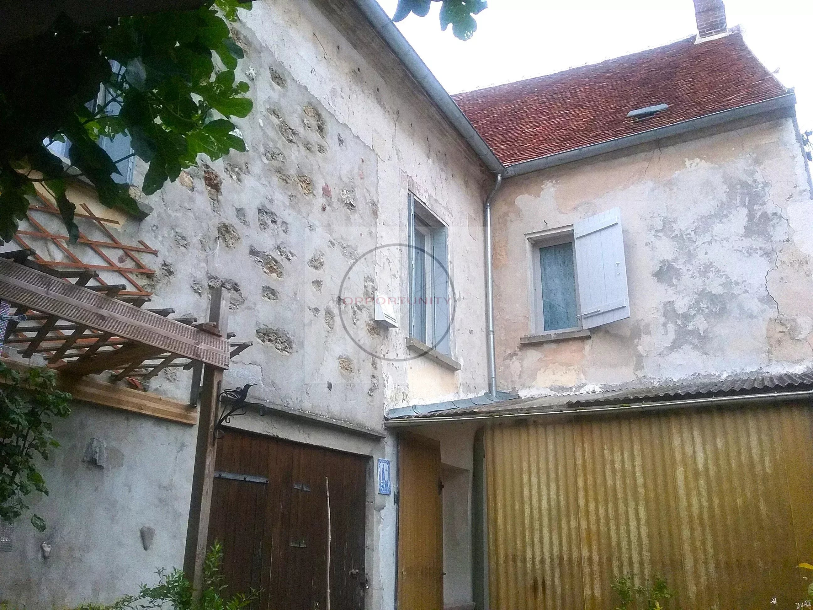 Maison de Ville Mitoyenne de 7 Pieces — photo 10